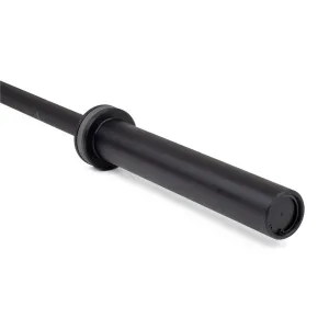 Barbell - (Competition) 15kg - Black Oxide Smai