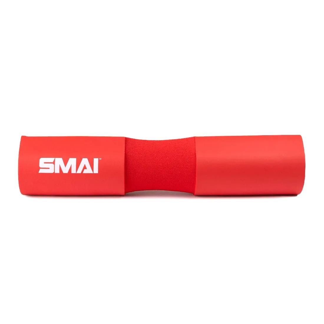 Barbell Pad / Hip Thruster Pad - Red Foam Smai
