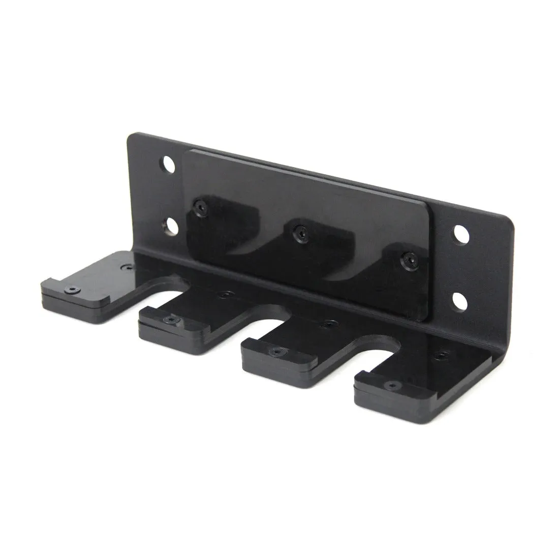 Barbell Storage - 3 Wall Mounted Smai