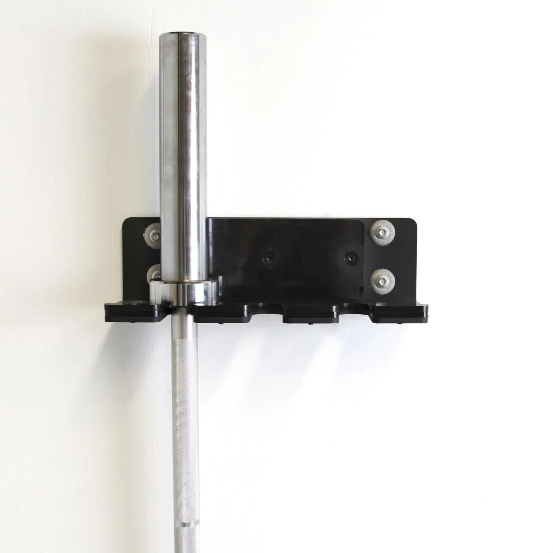 Barbell Storage - 3 Wall Mounted Smai