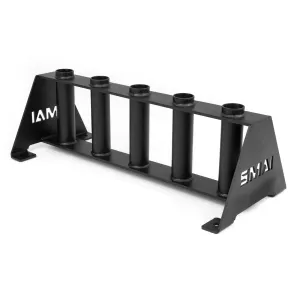 Barbell Storage - 5 Freestanding Smai