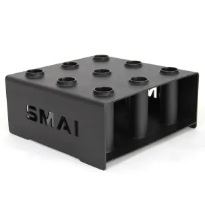 Barbell Storage - 9 Freestanding Smai