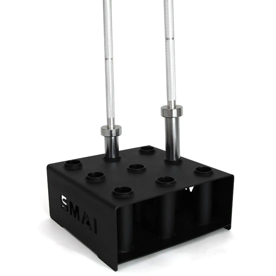Barbell Storage - 9 Freestanding Smai
