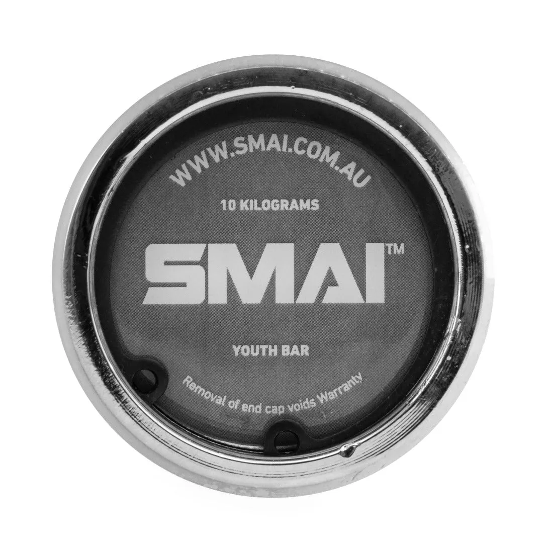 Barbell - Youth / Technique Aluminium 10kg Smai