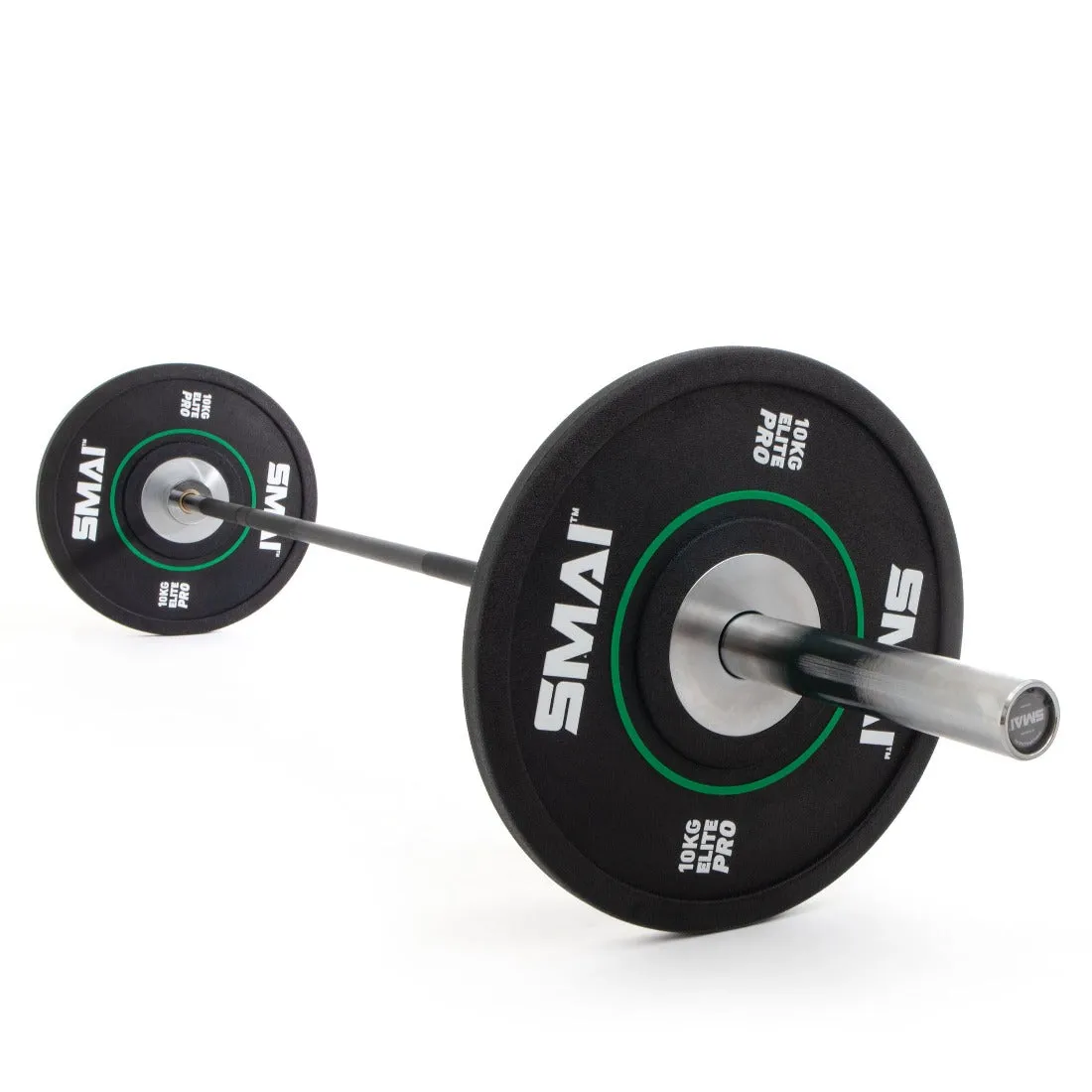 Barbell - Youth / Technique Aluminium 10kg Smai