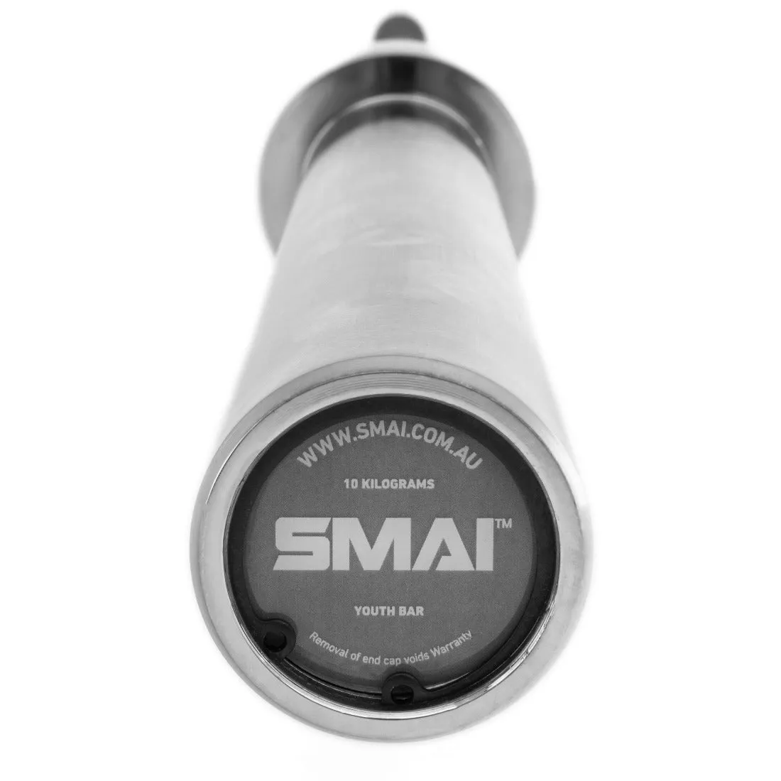 Barbell - Youth / Technique Aluminium 10kg Smai