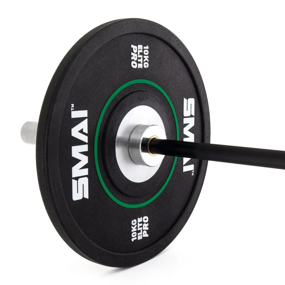 Barbell - Youth / Technique Aluminium 10kg Smai
