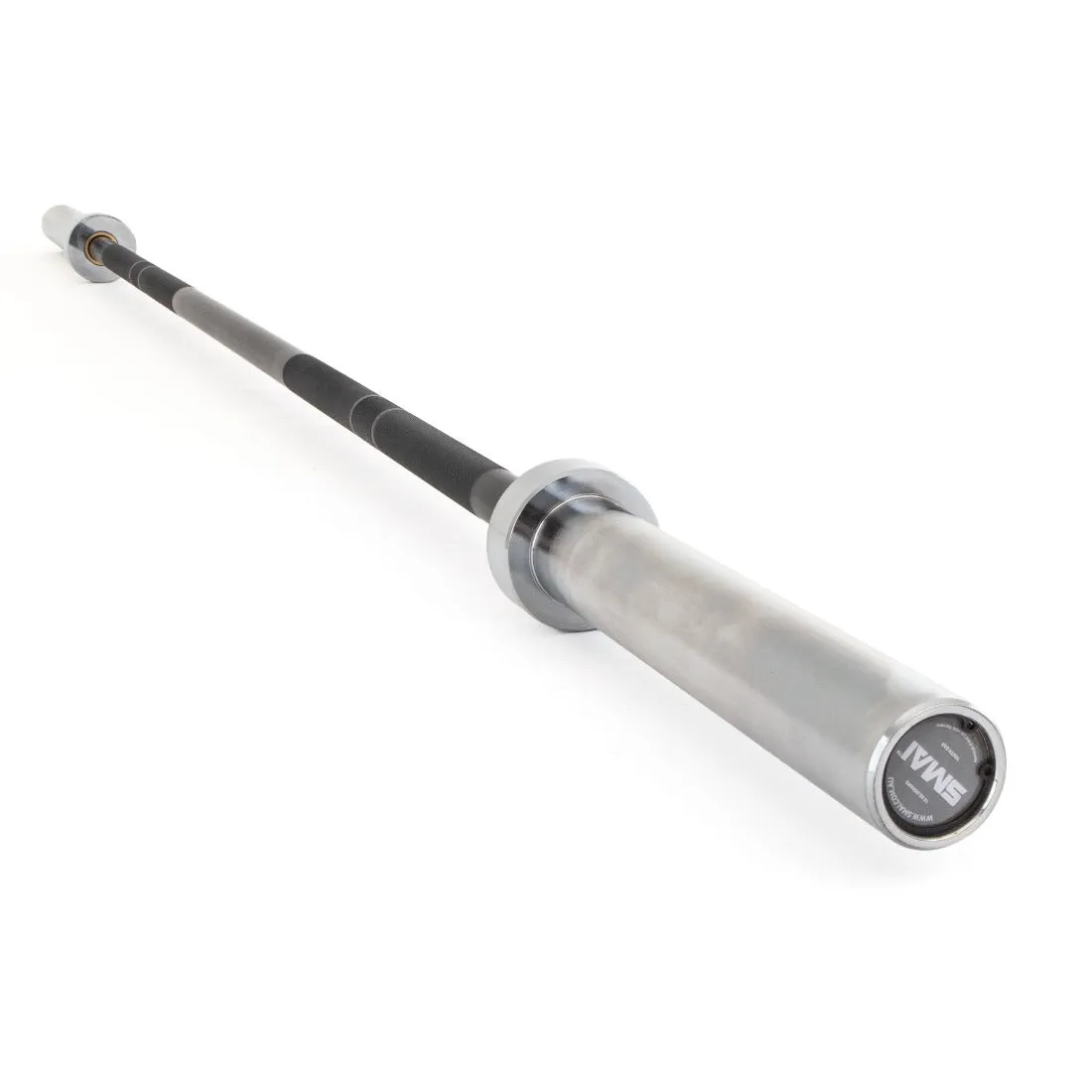 Barbell - Youth / Technique Aluminium 10kg Smai