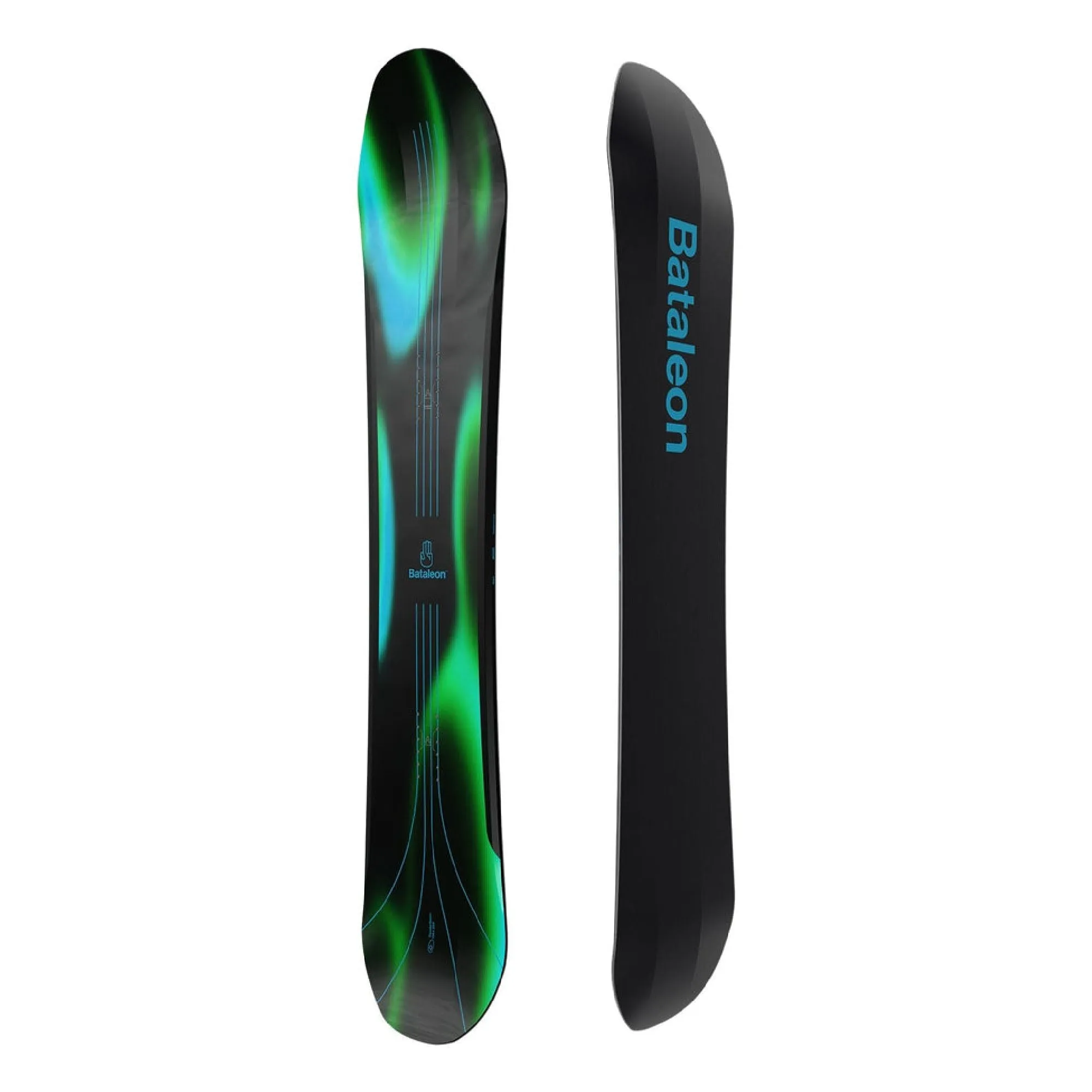 Bataleon Thunderstorm Snowboard 2025