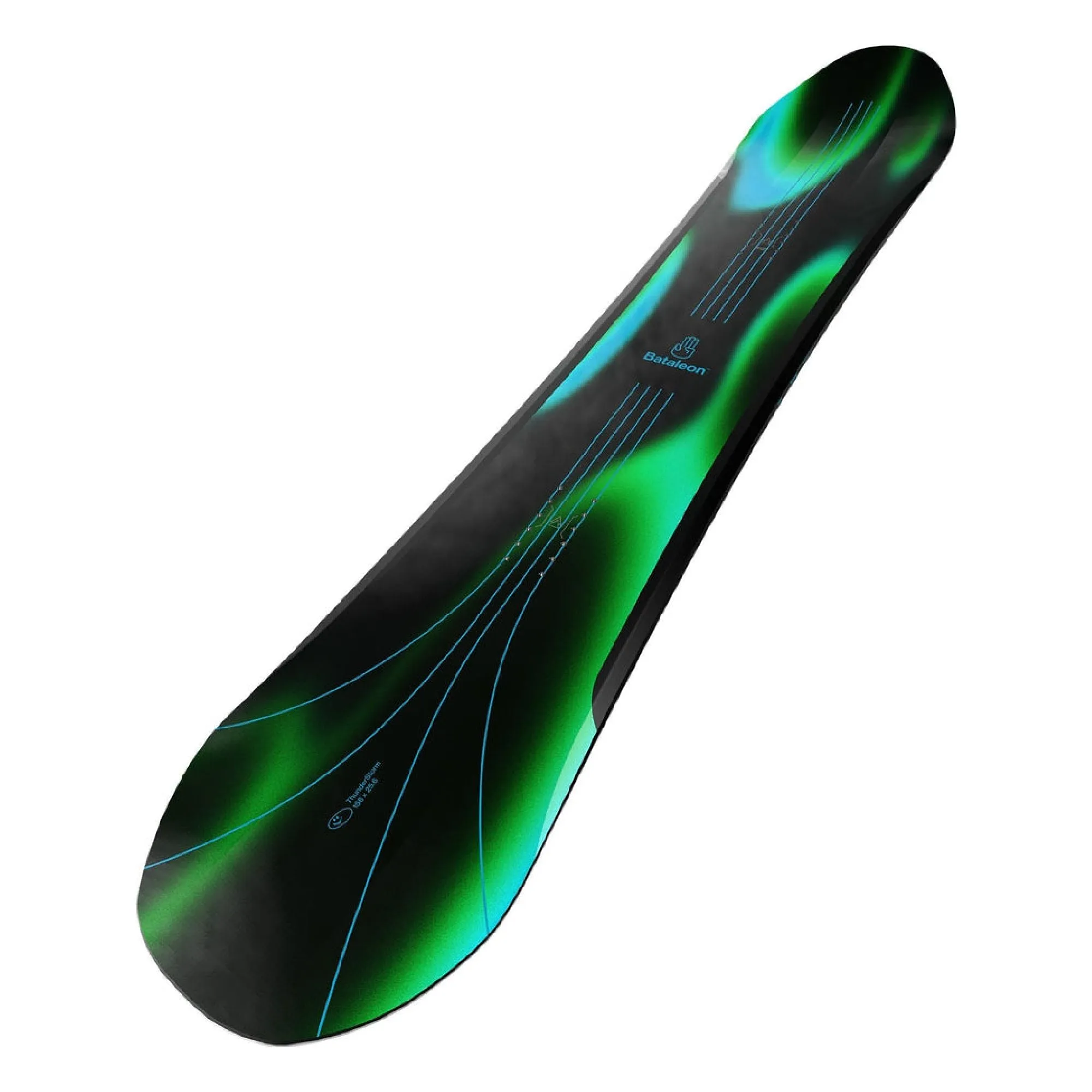 Bataleon Thunderstorm Snowboard 2025