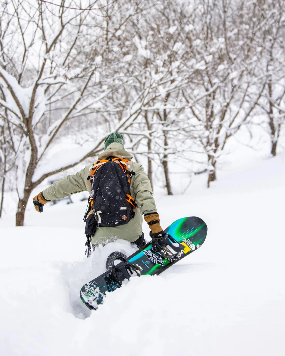 Bataleon Thunderstorm Snowboard 2025