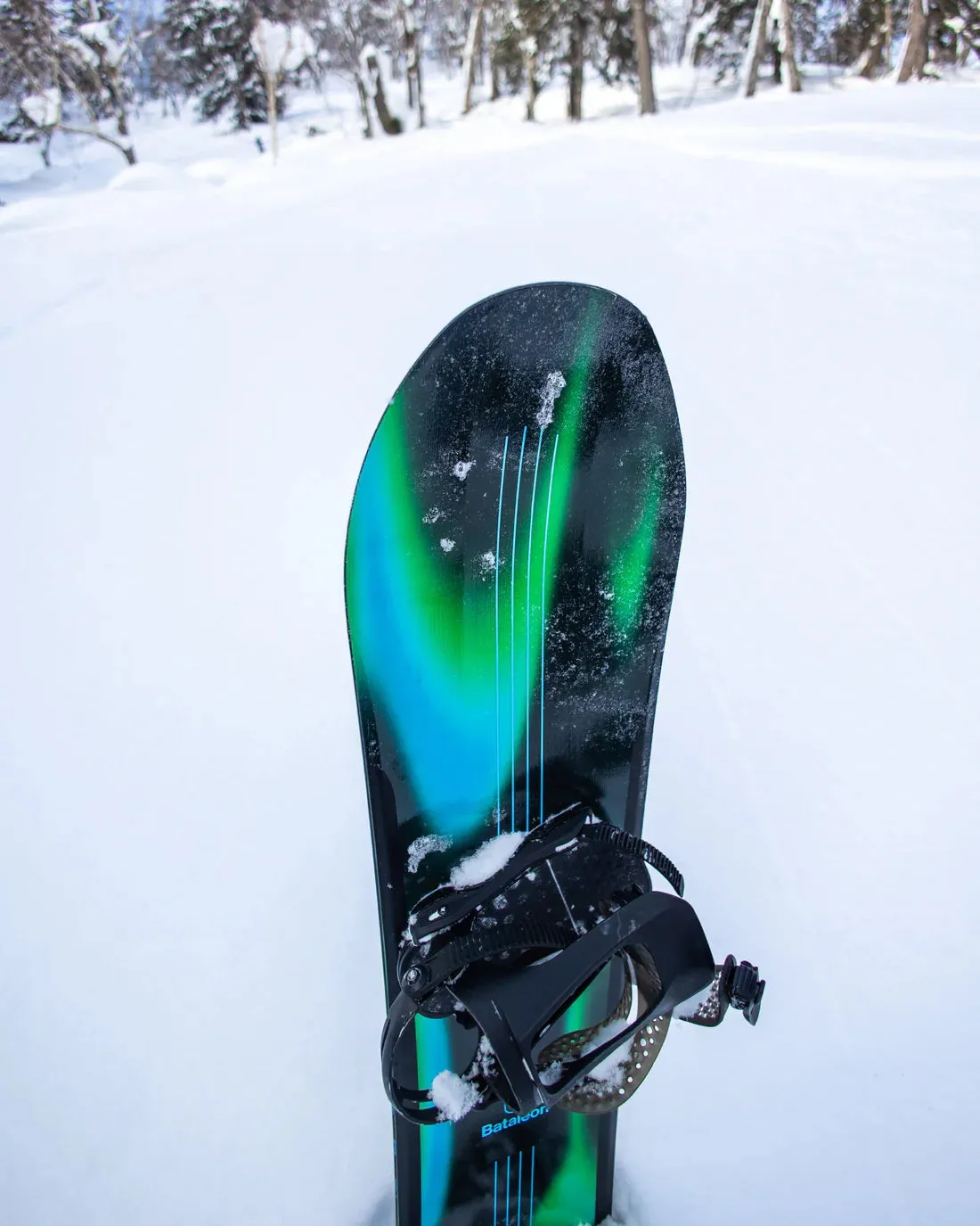 Bataleon Thunderstorm Snowboard 2025