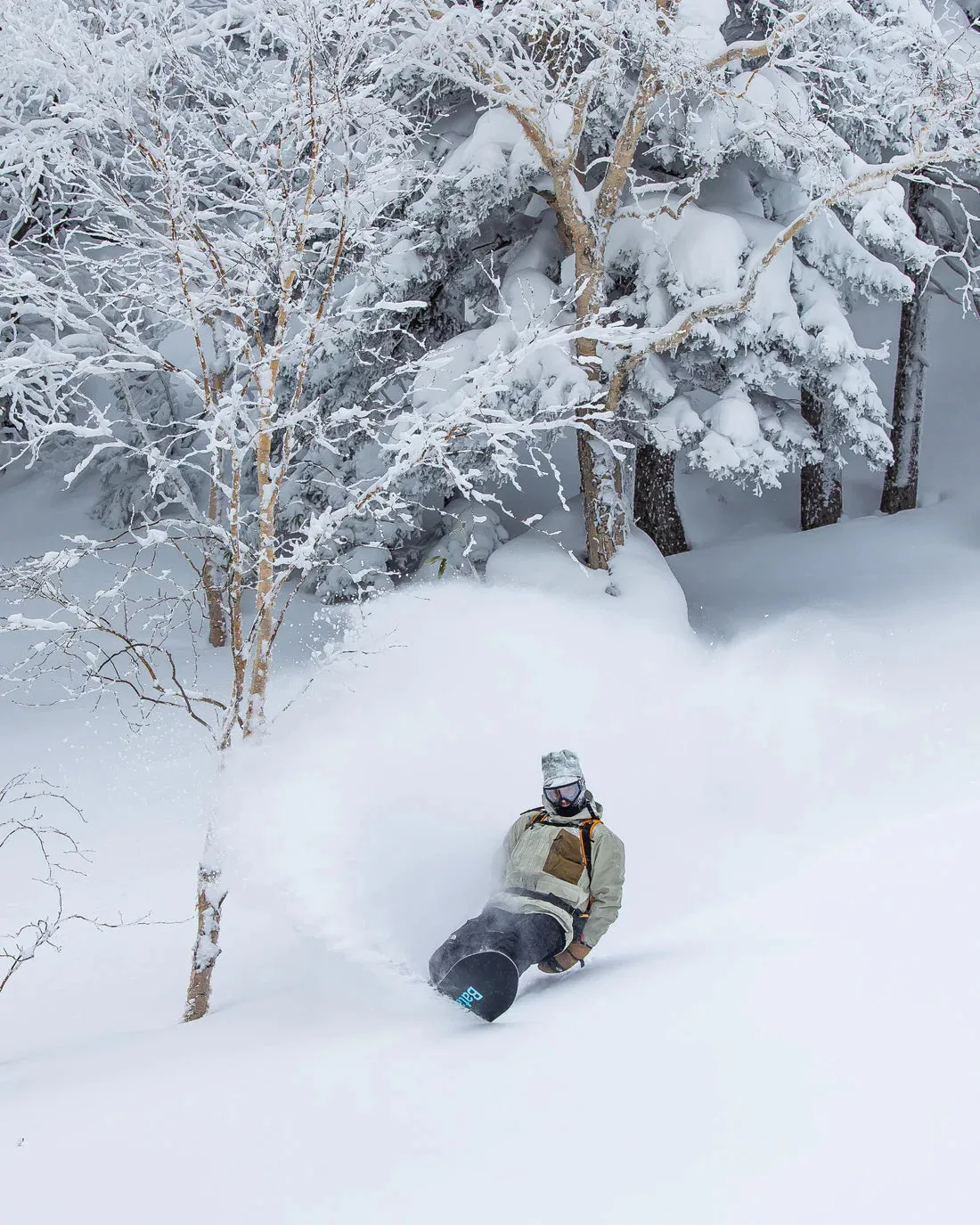 Bataleon Thunderstorm Snowboard 2025