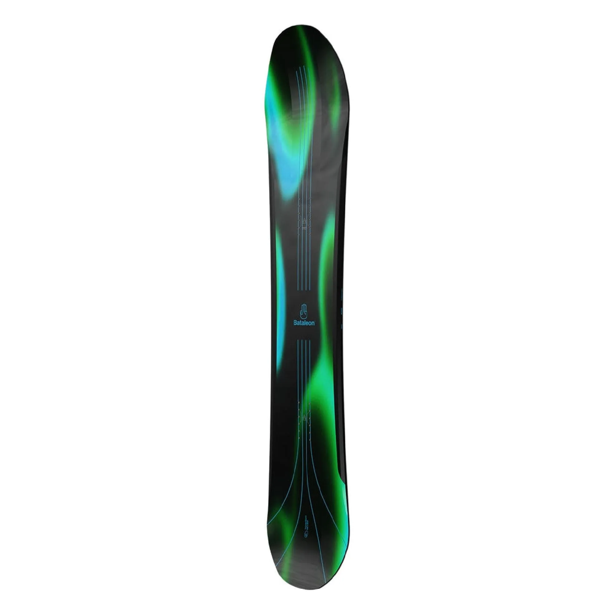 Bataleon Thunderstorm Snowboard 2025