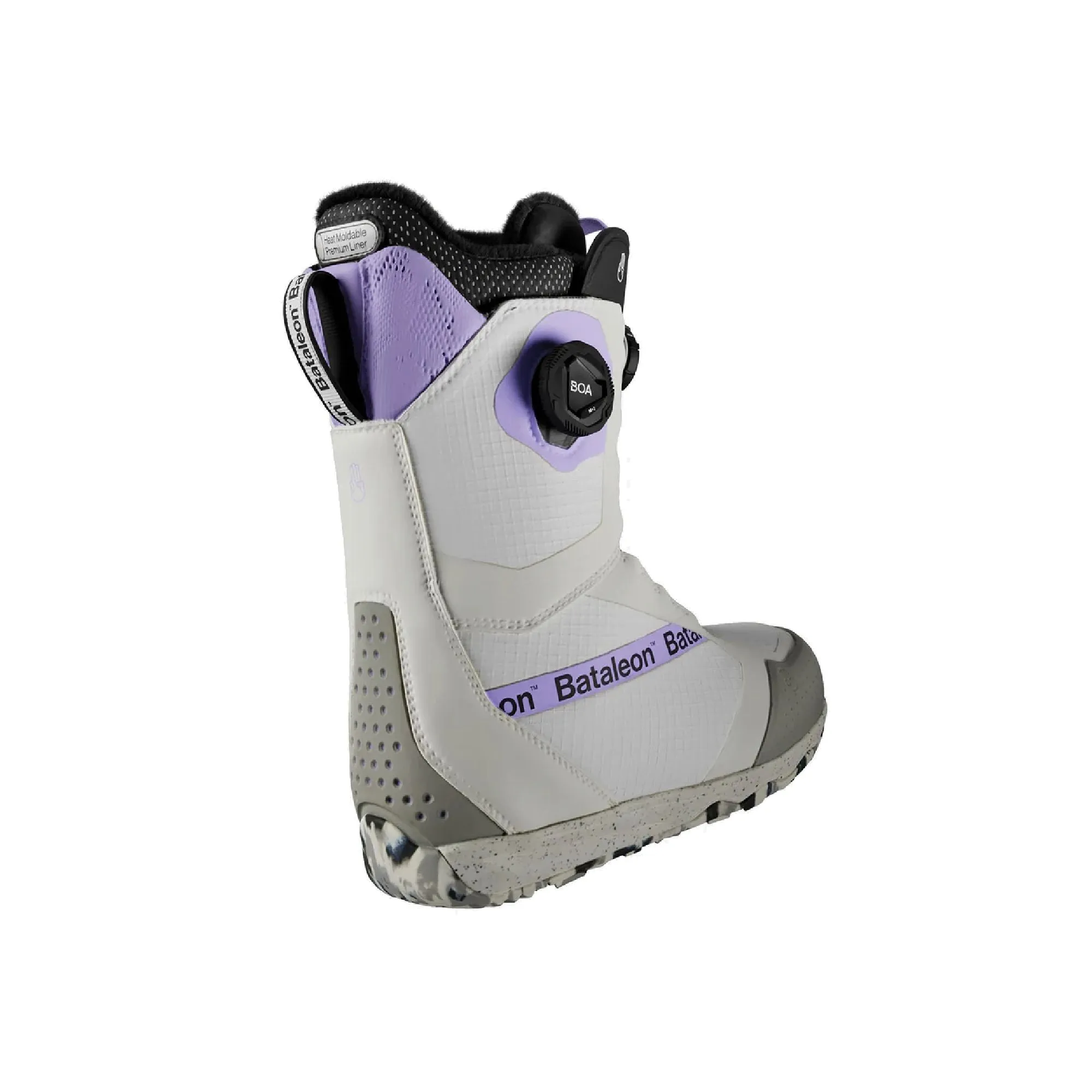 Bataleon Women's Mosh BOA Snowboard Boots