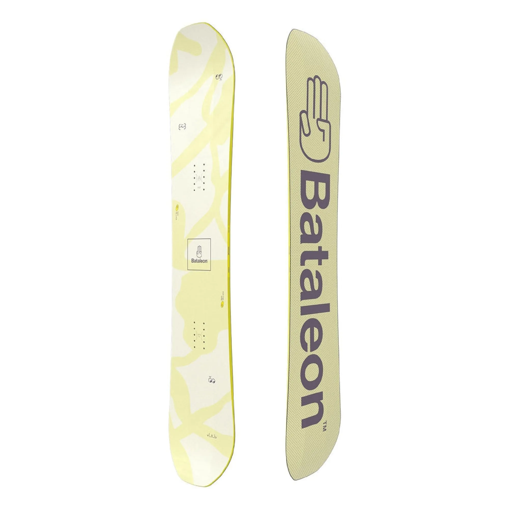 Bataleon Women's Spirit Snowboard 2025