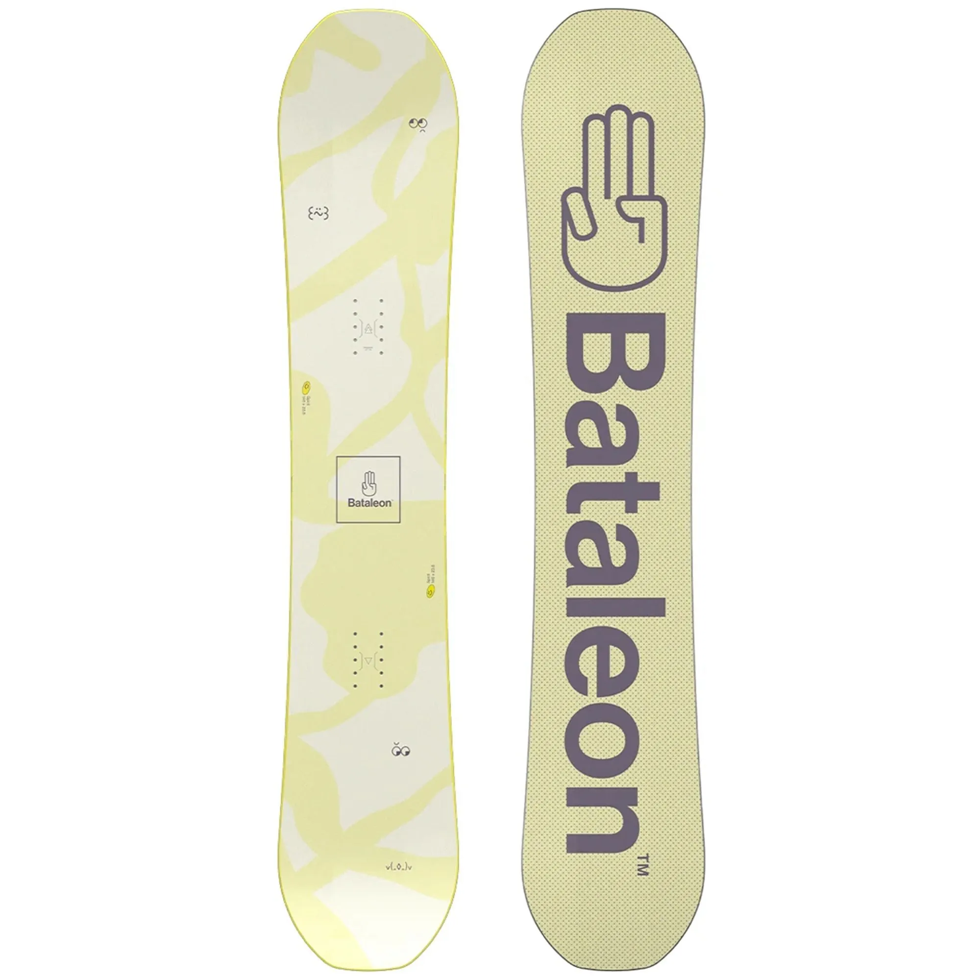 Bataleon Women's Spirit Snowboard 2025