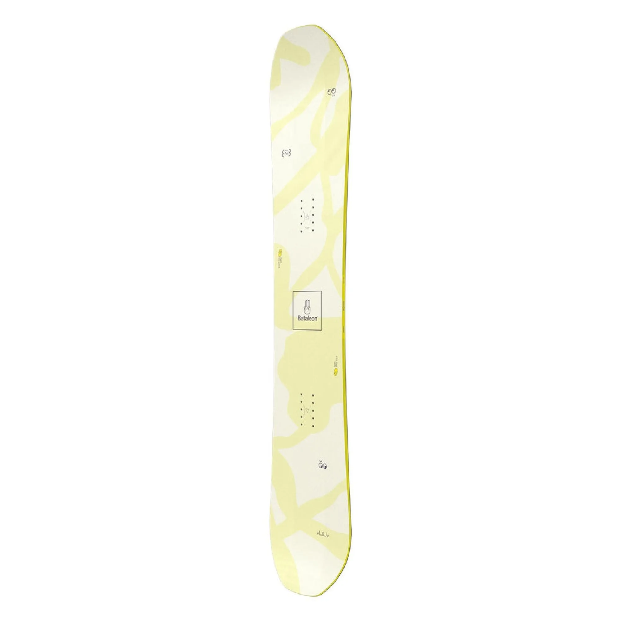Bataleon Women's Spirit Snowboard 2025