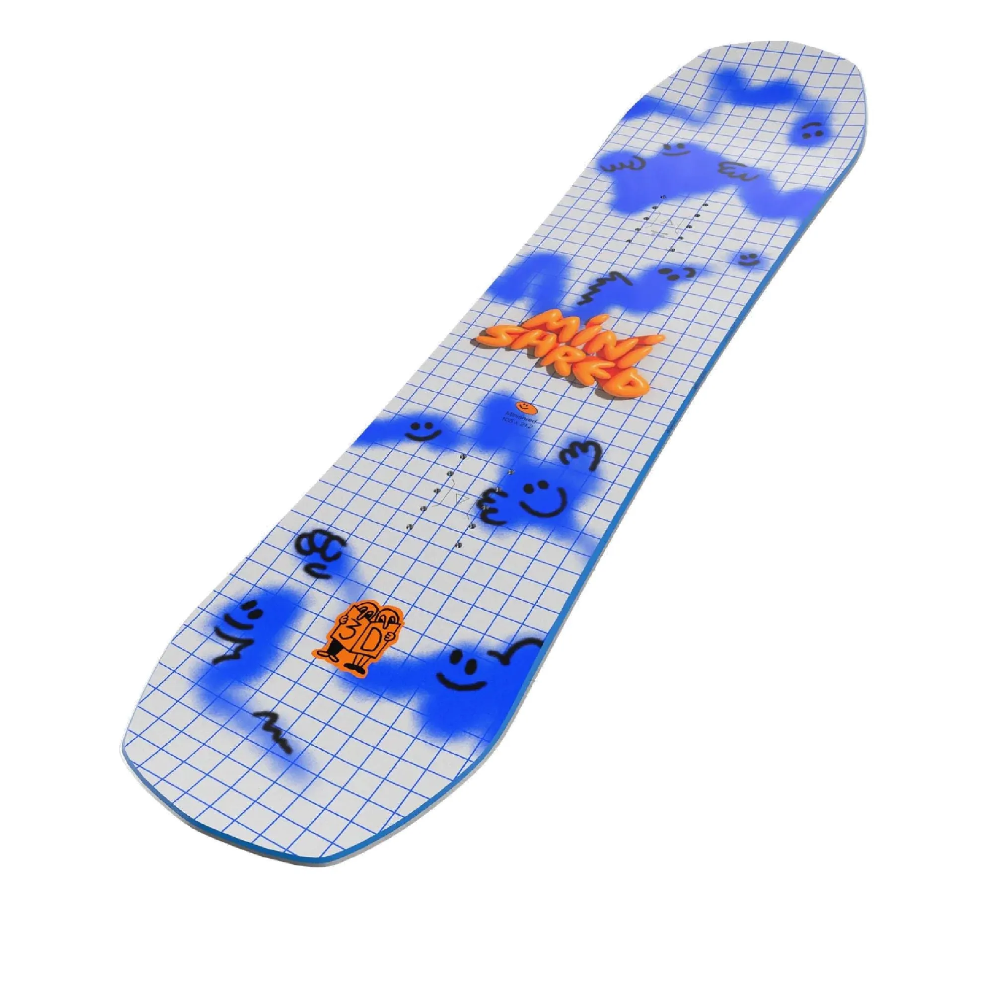 Bataleon Youth Minishred 2025