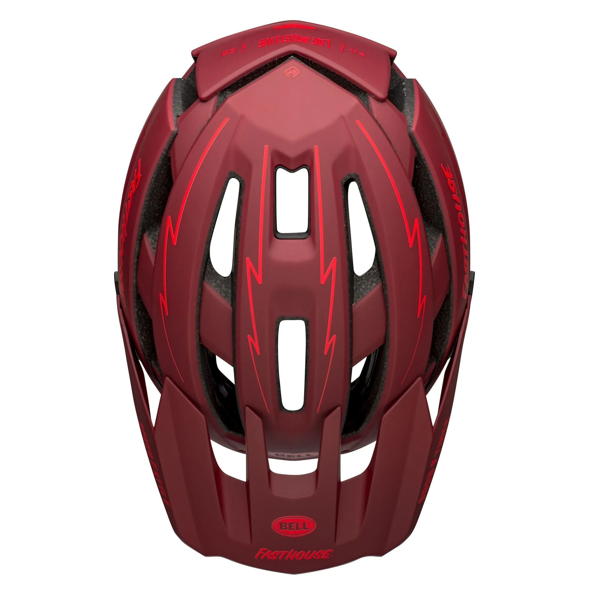 Bell Super Air Spherical MIPS Helmet