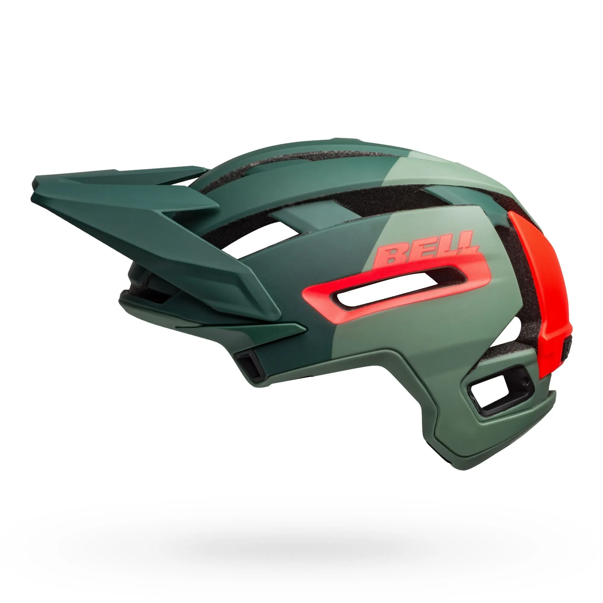 Bell Super Air Spherical MIPS Helmet