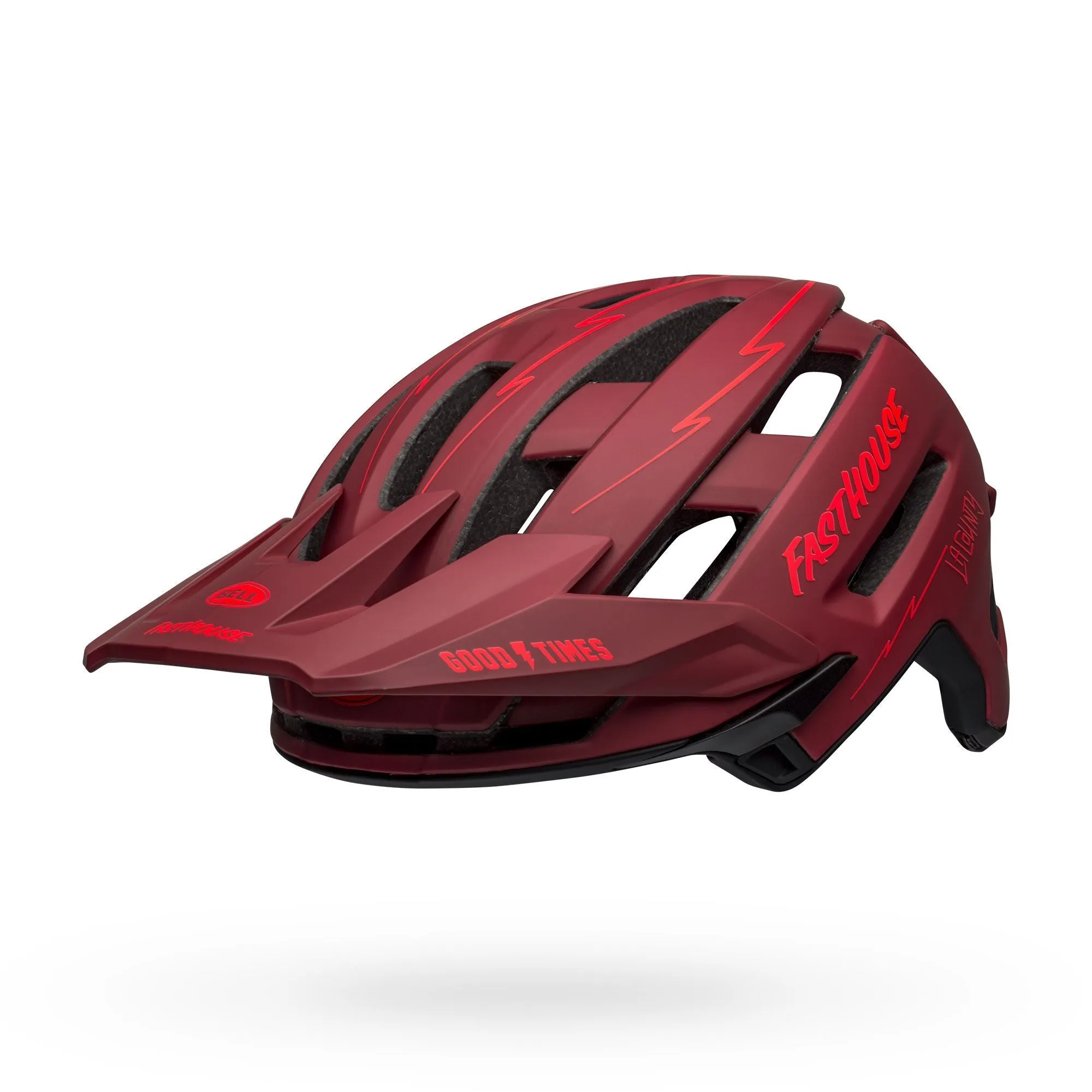 Bell Super Air Spherical MIPS Helmet