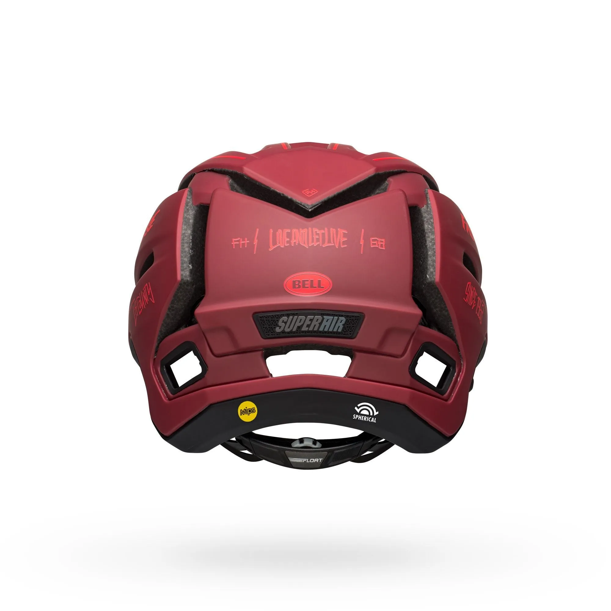 Bell Super Air Spherical MIPS Helmet