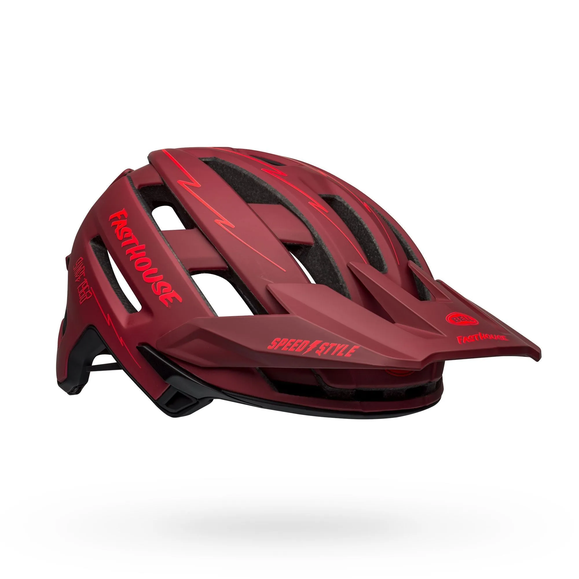 Bell Super Air Spherical MIPS Helmet