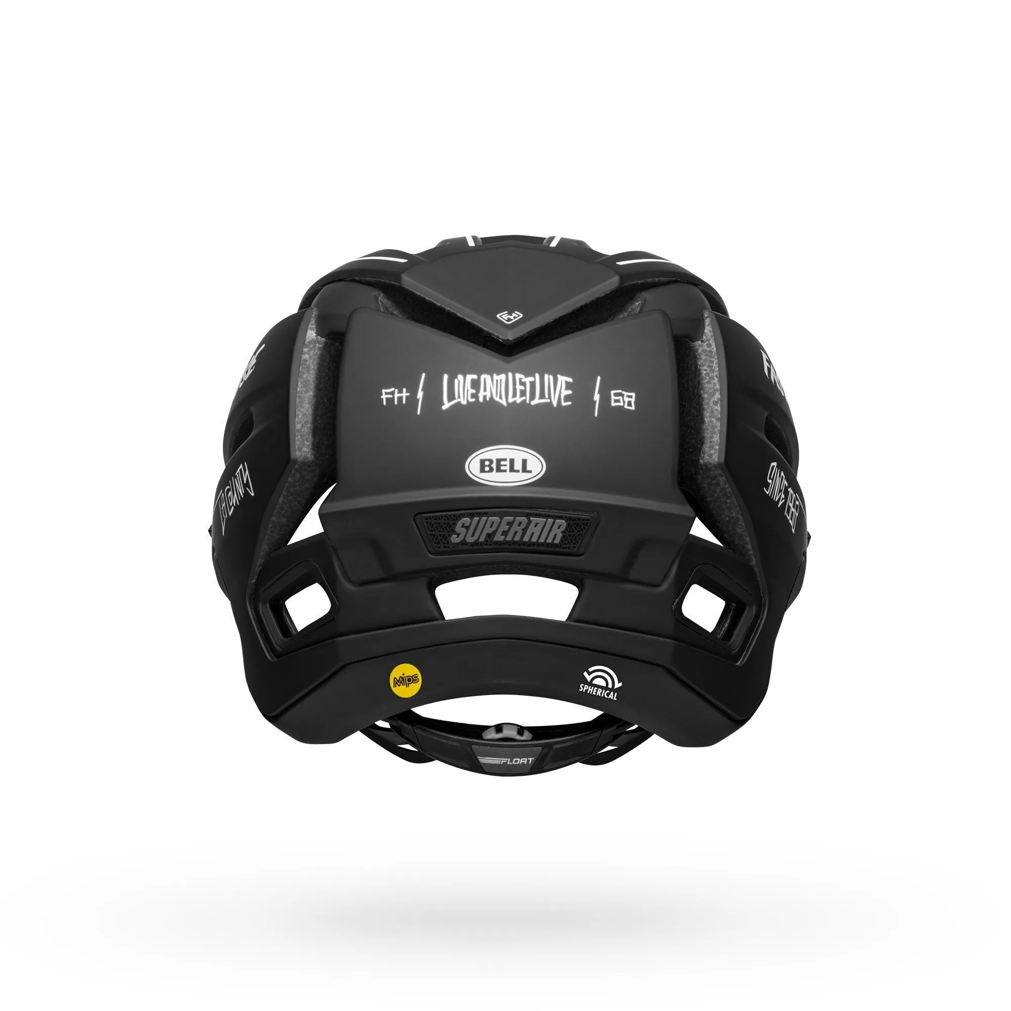 Bell Super Air Spherical MIPS Helmet