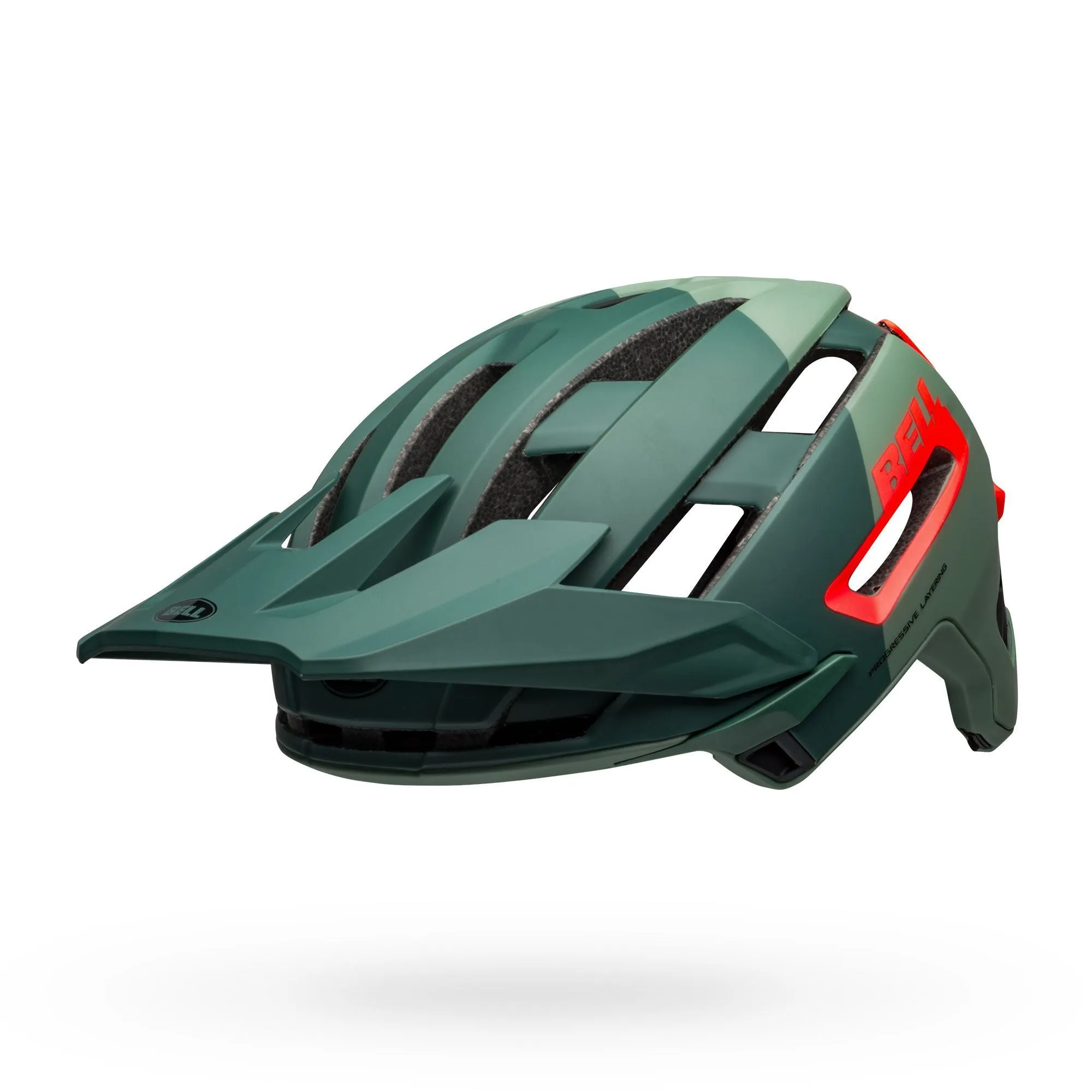 Bell Super Air Spherical MIPS Helmet