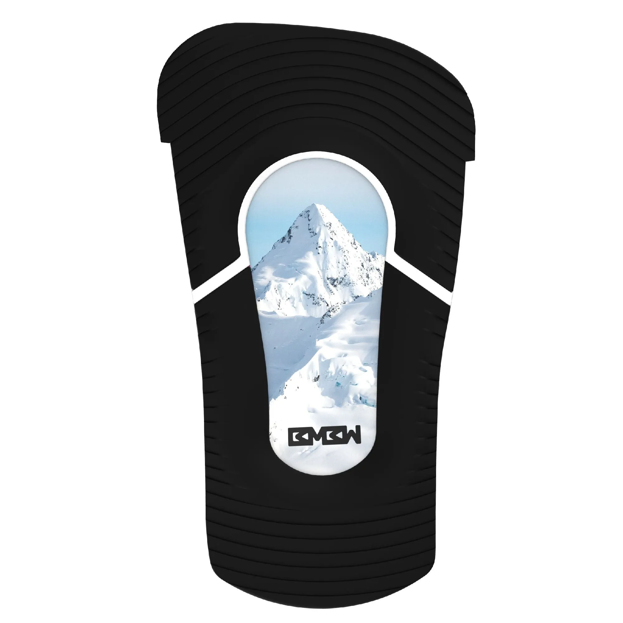 Bent Metal Joint Snowboard Bindings