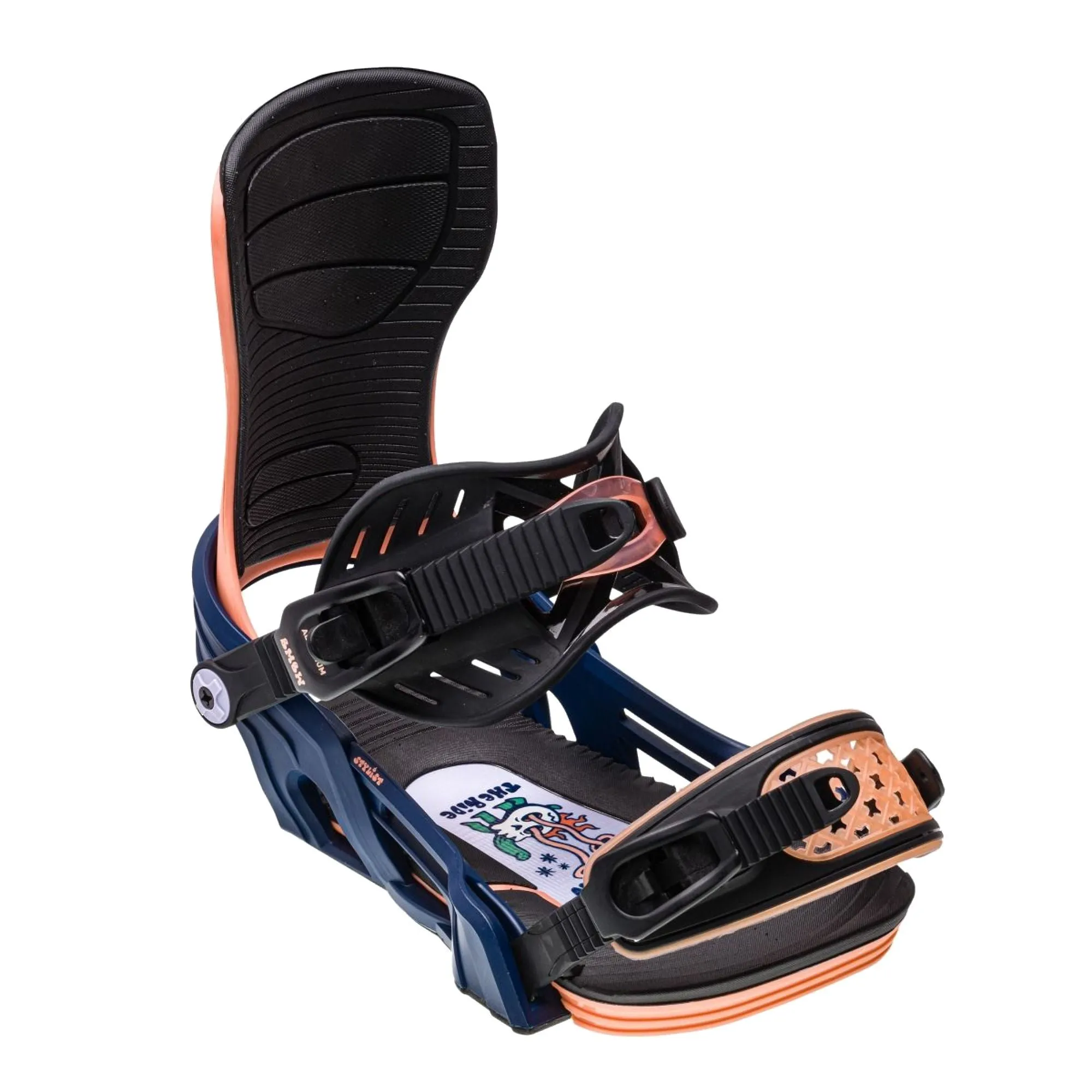 Bent Metal Women's Stylist Snowboard Bindings