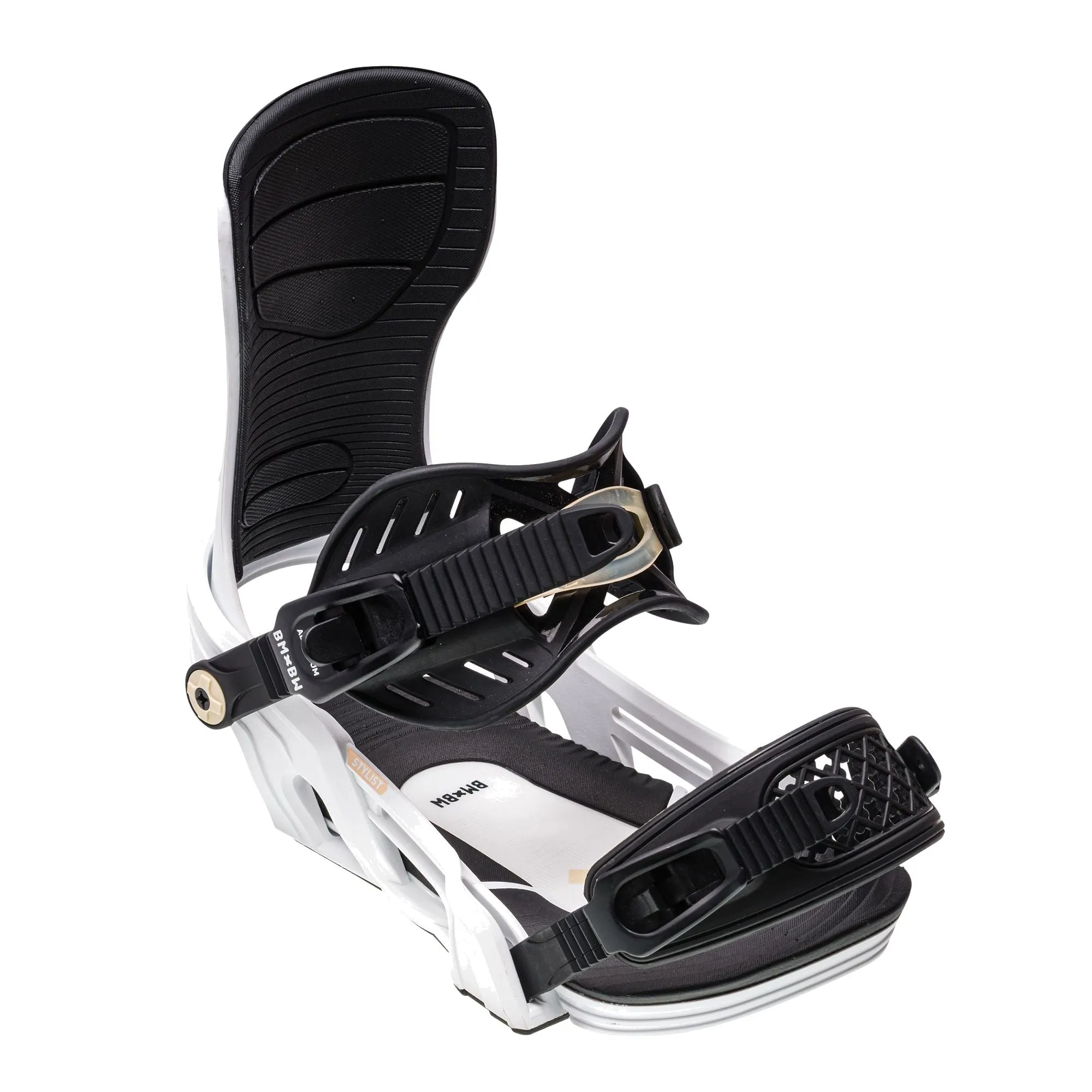 Bent Metal Women's Stylist Snowboard Bindings