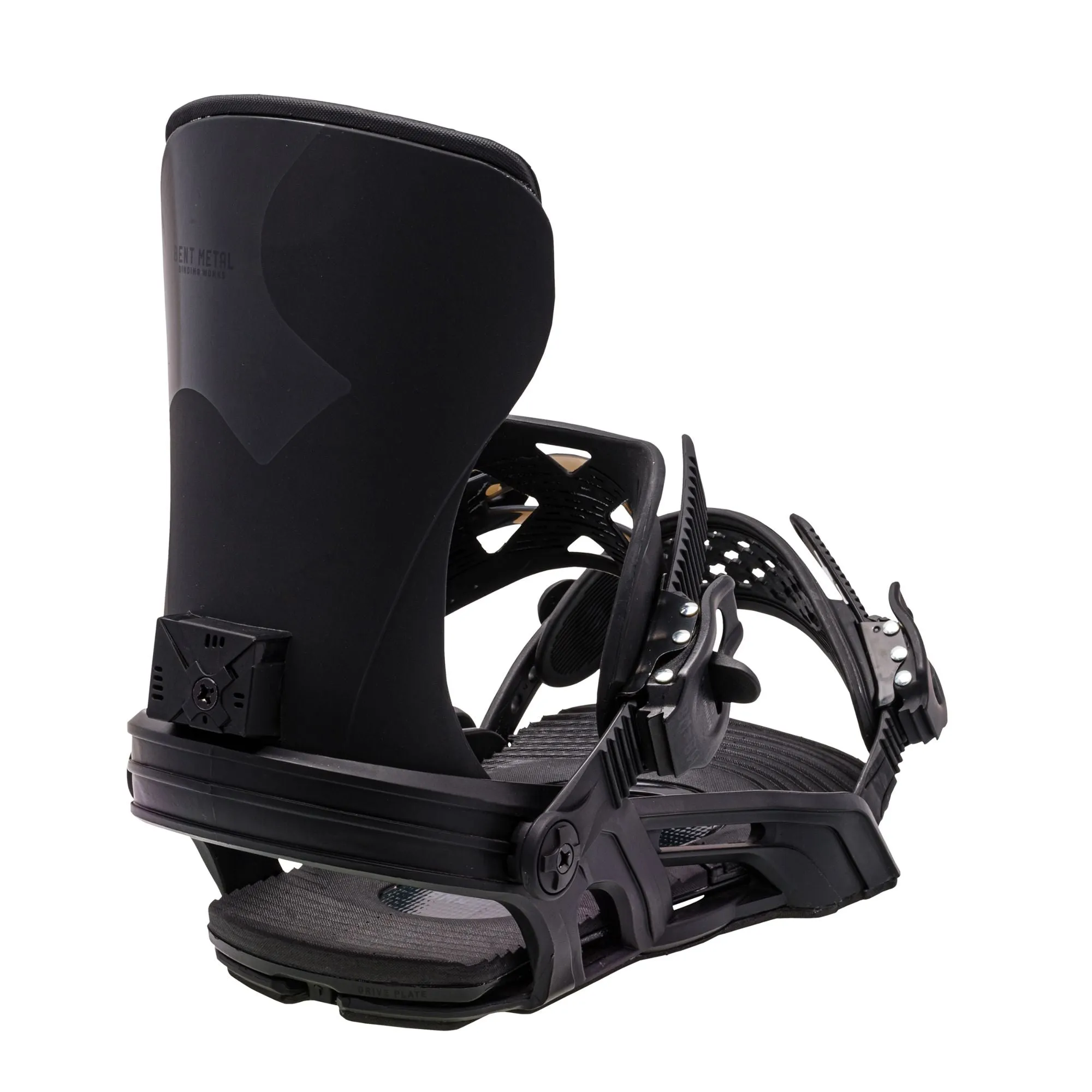 Bent Metal Women's Stylist Snowboard Bindings