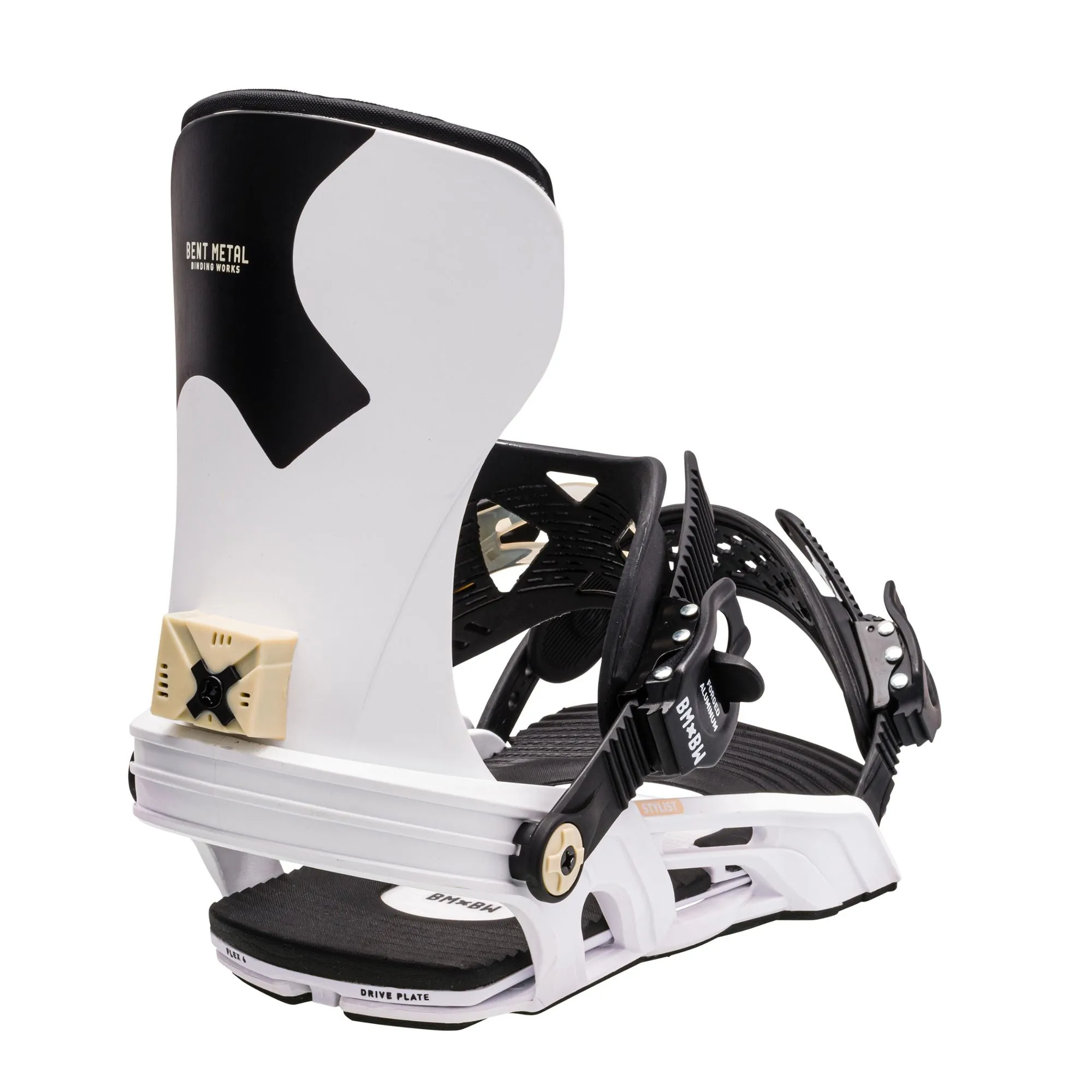 Bent Metal Women's Stylist Snowboard Bindings