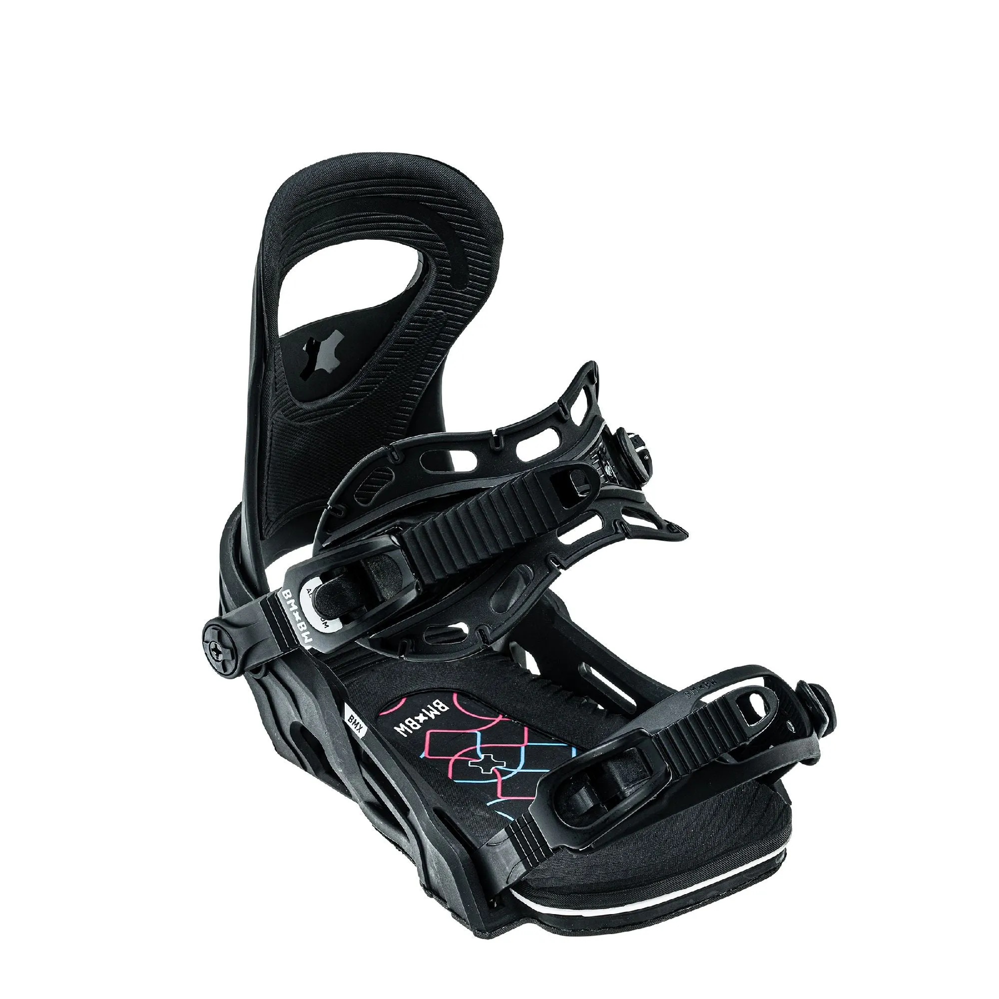 Bent Metal Youth BMX Snowboard Bindings