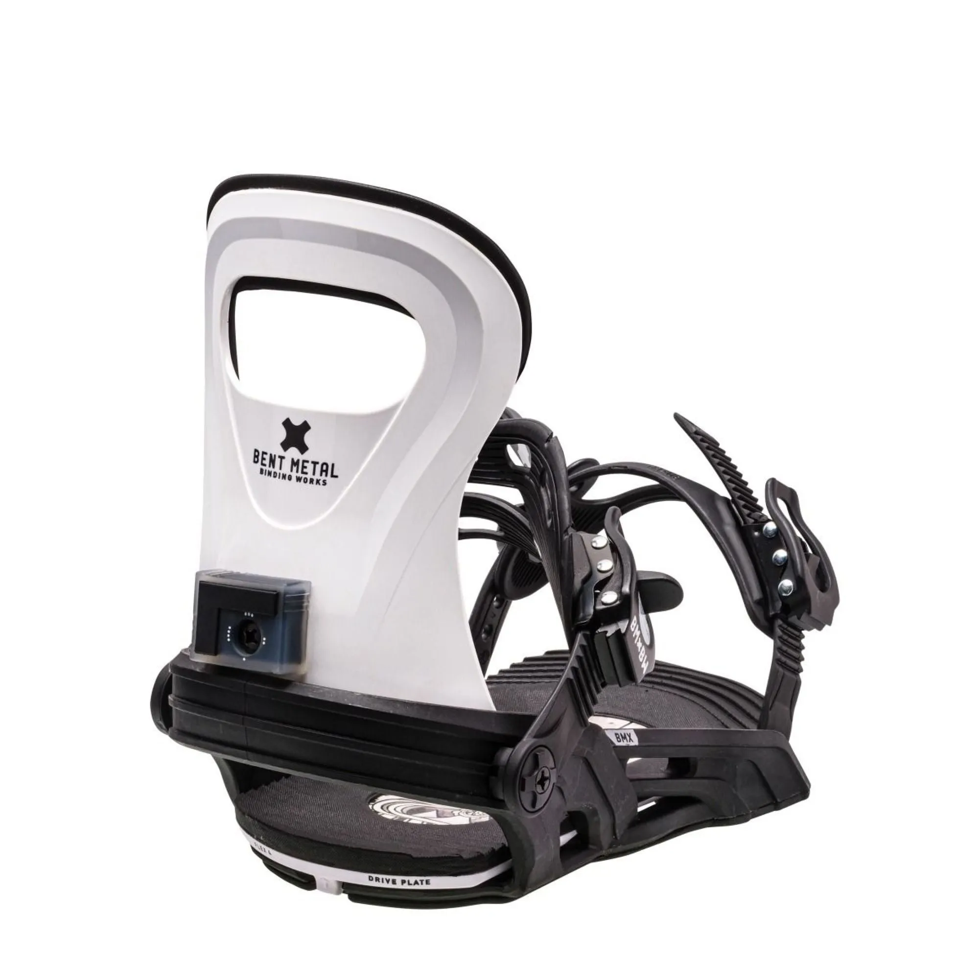 Bent Metal Youth BMX Snowboard Bindings