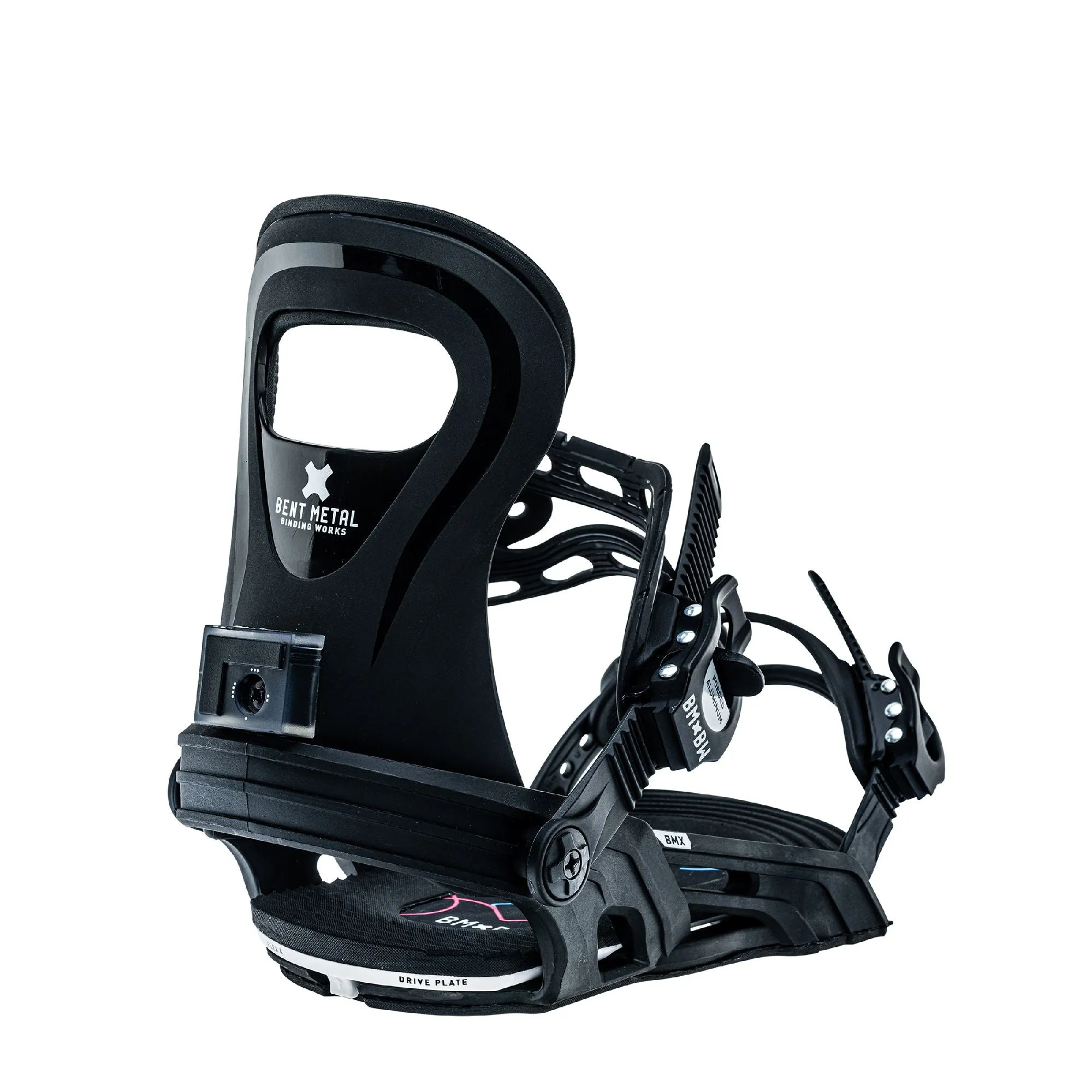 Bent Metal Youth BMX Snowboard Bindings