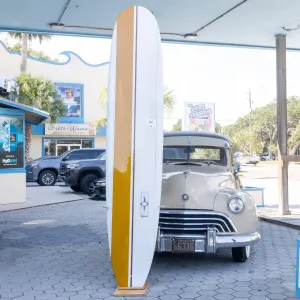Bing Continental 9'8 Longboard Surfboard