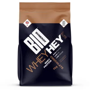 Bio-Synergy Whey Hey Elite Protein Powder - 1kg