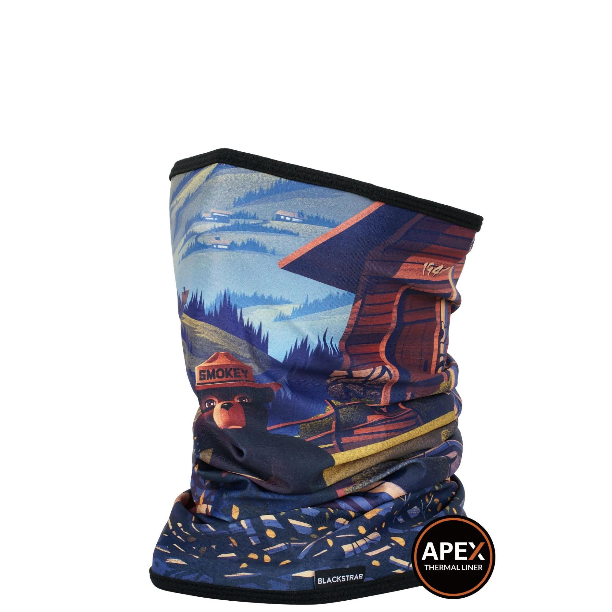 Blackstrap Apex Tube