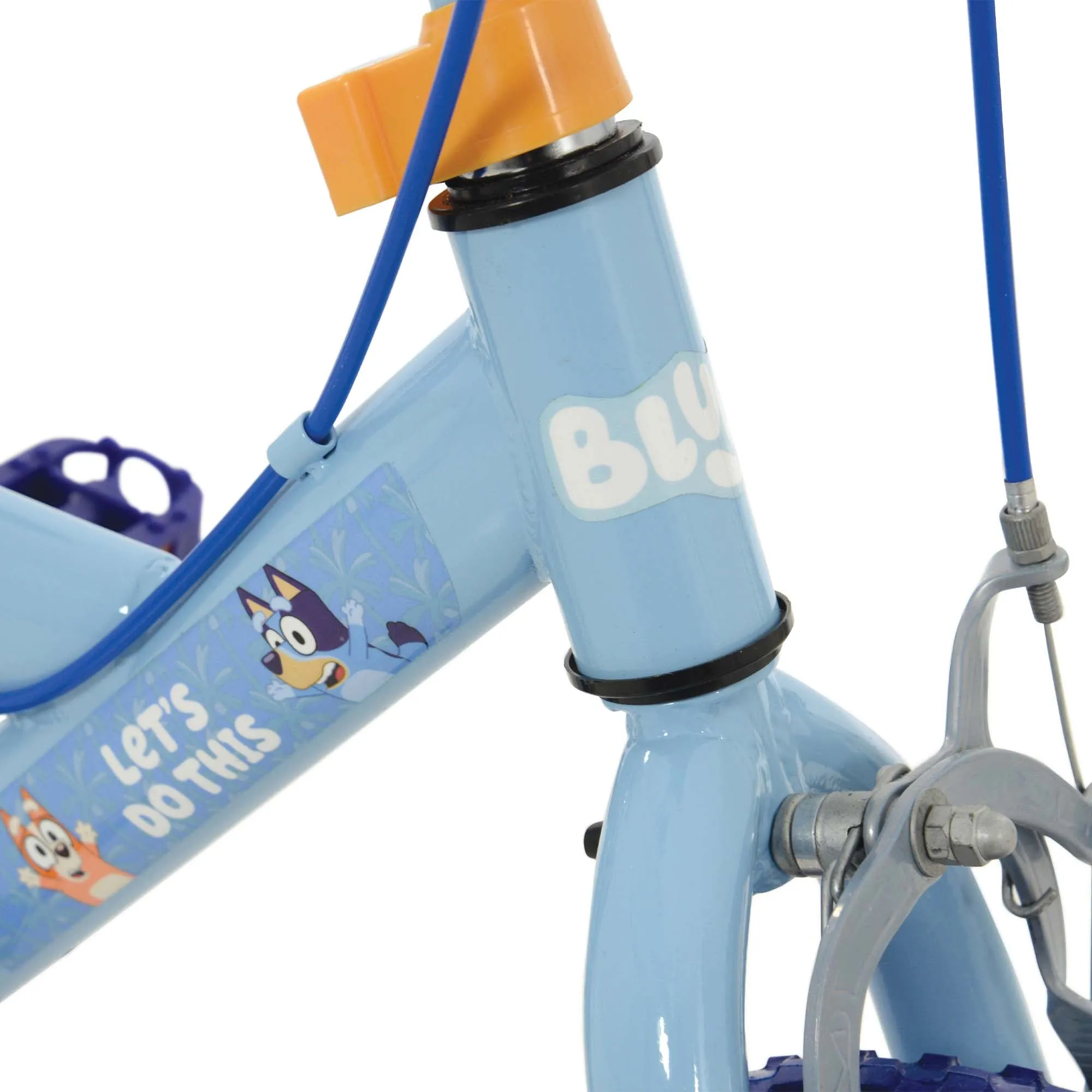 Bluey My First 12" Wheel Size Bike