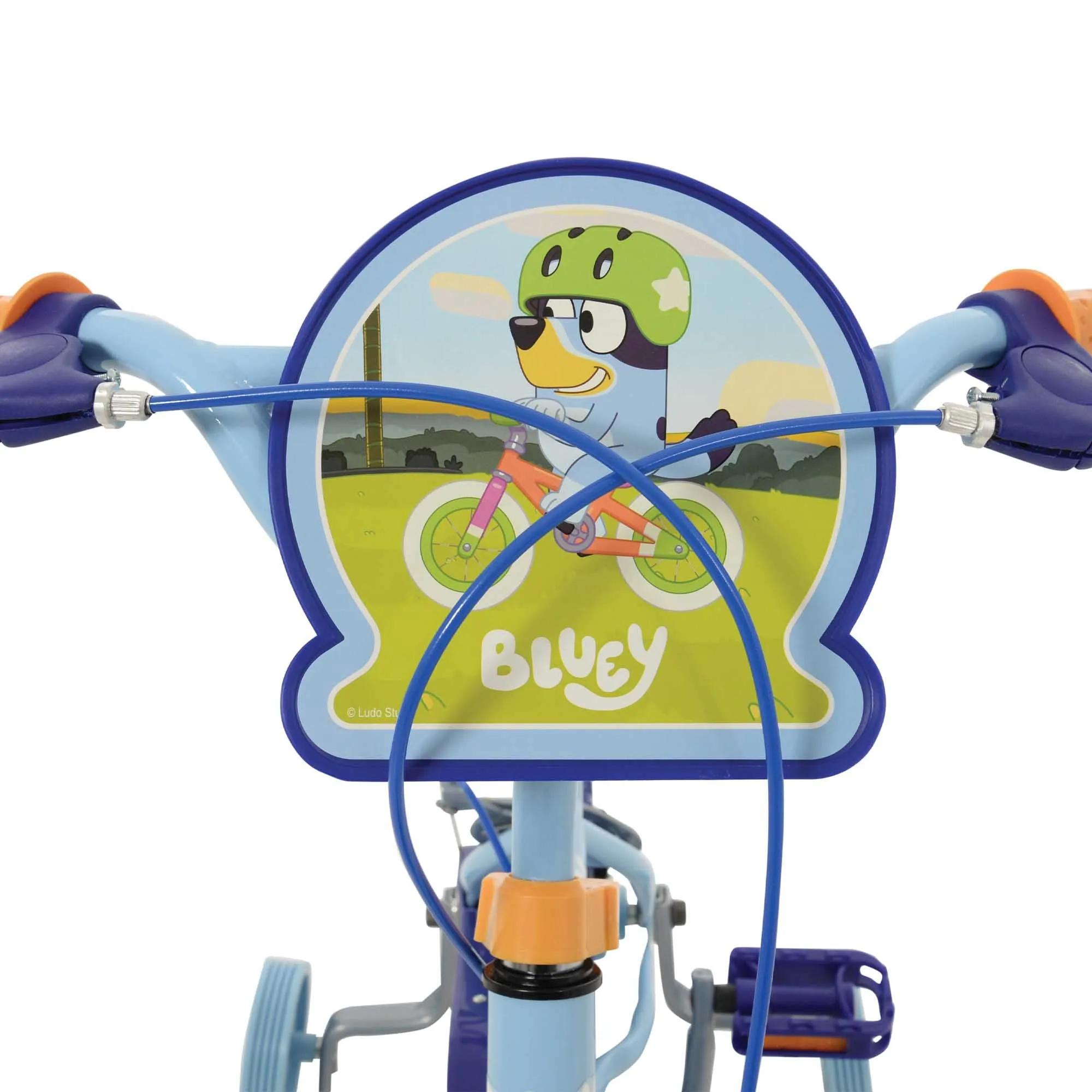 Bluey My First 12" Wheel Size Bike