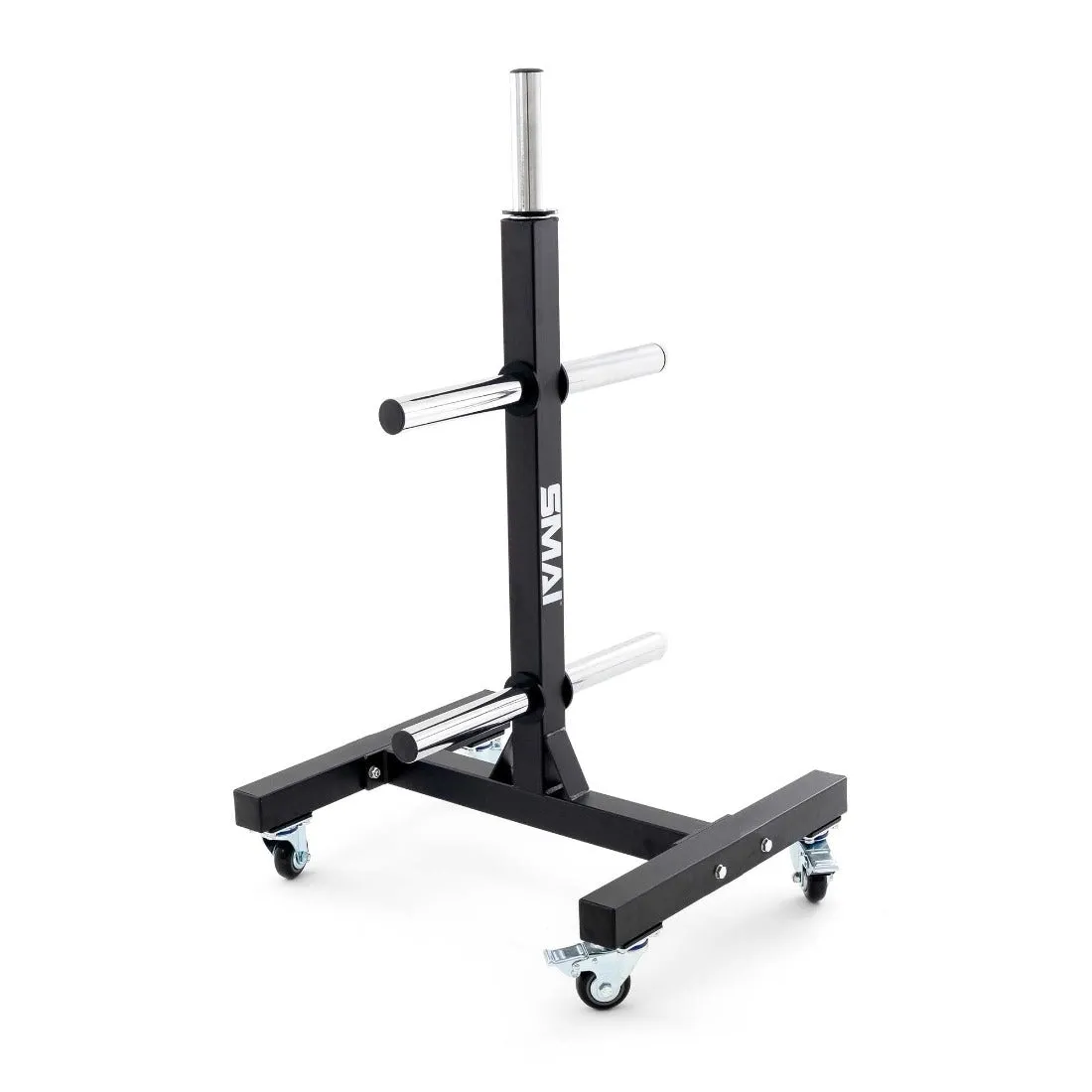 Bumper Plate Storage Tree - Olympic Smai