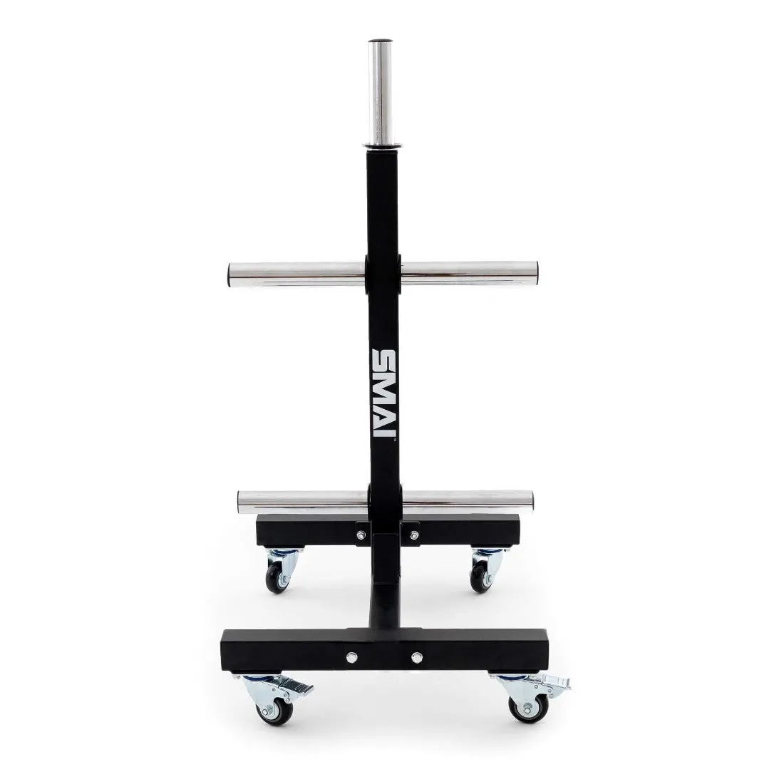 Bumper Plate Storage Tree - Olympic Smai