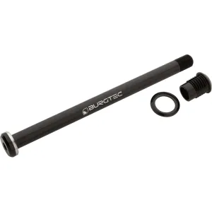 Burgtec Santa Cruz Rear Axle 12x173.7mm Burgtec Black