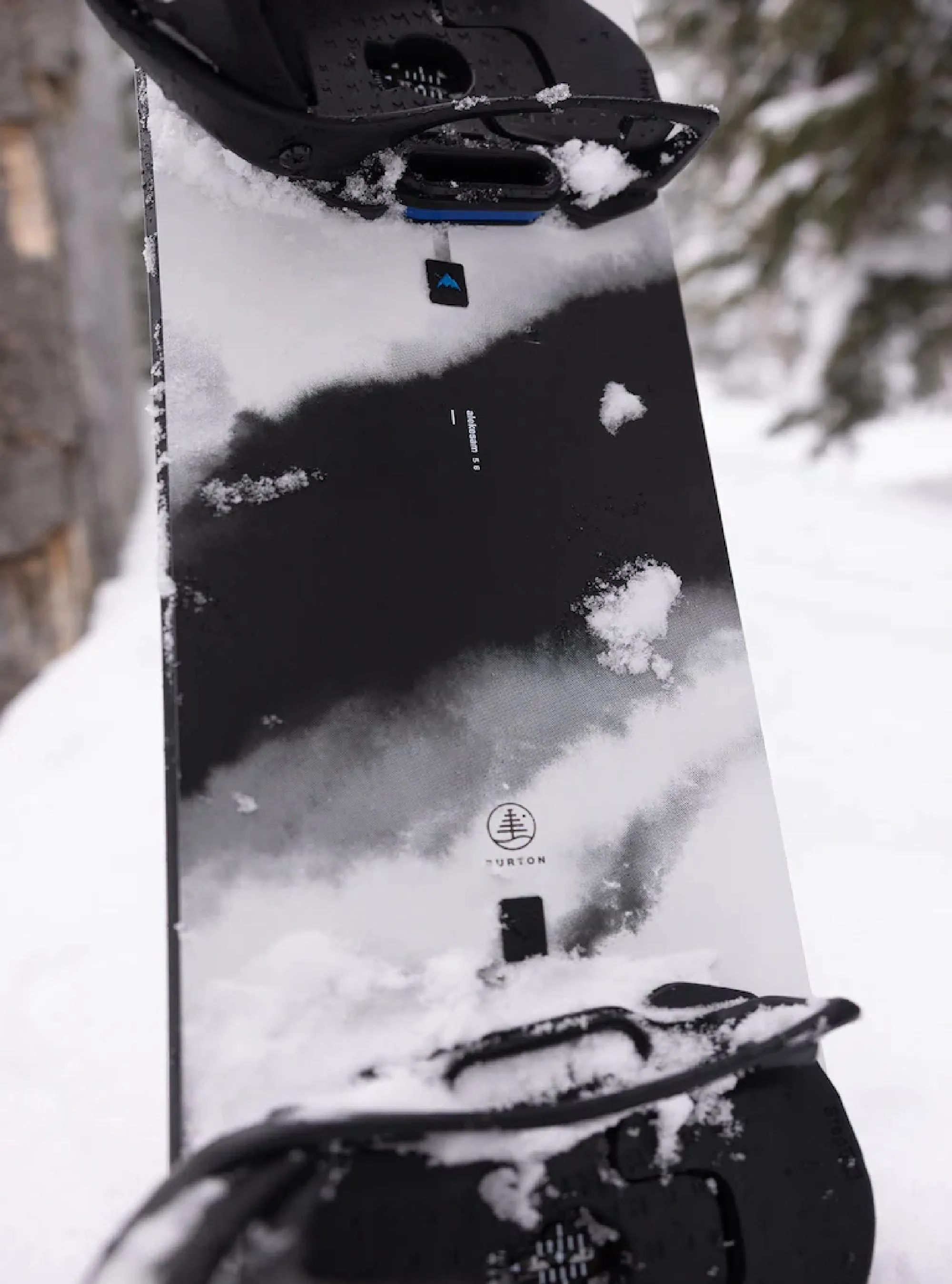 Burton Family Tree Alekesam Snowboard 2025