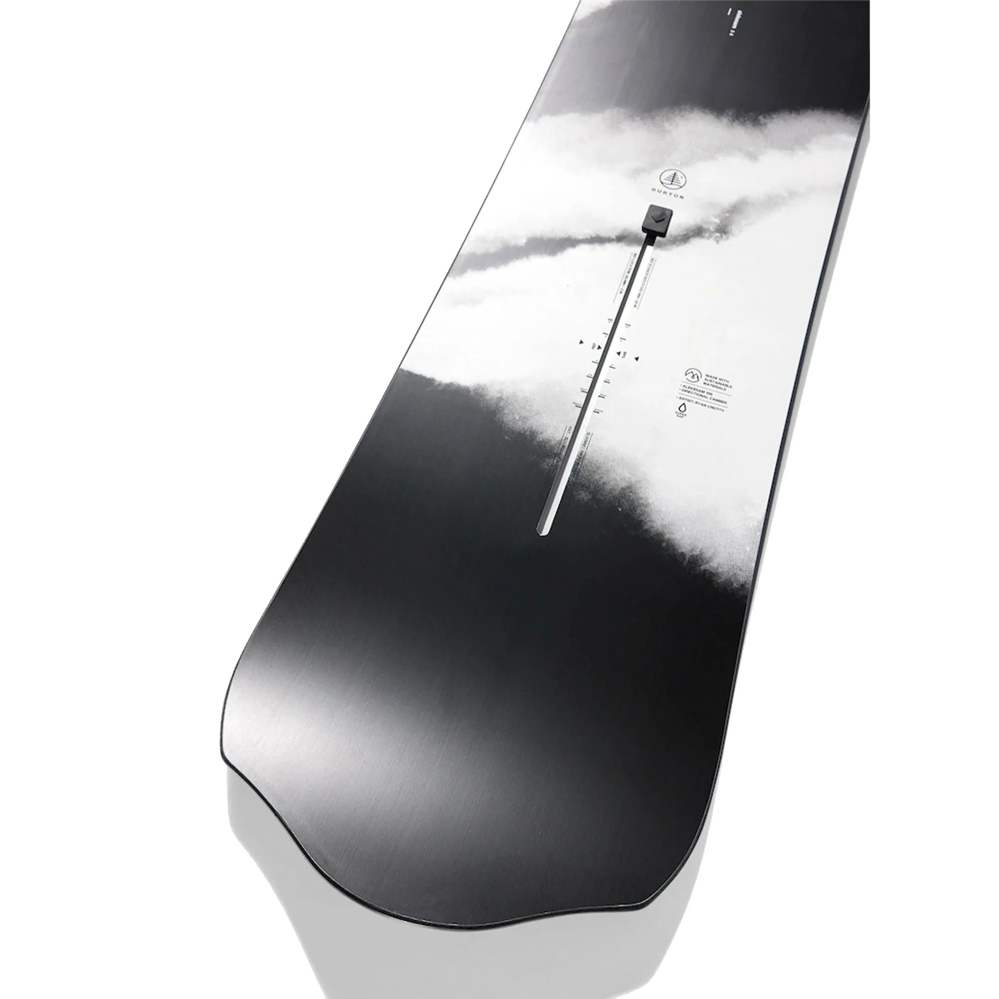 Burton Family Tree Alekesam Snowboard 2025