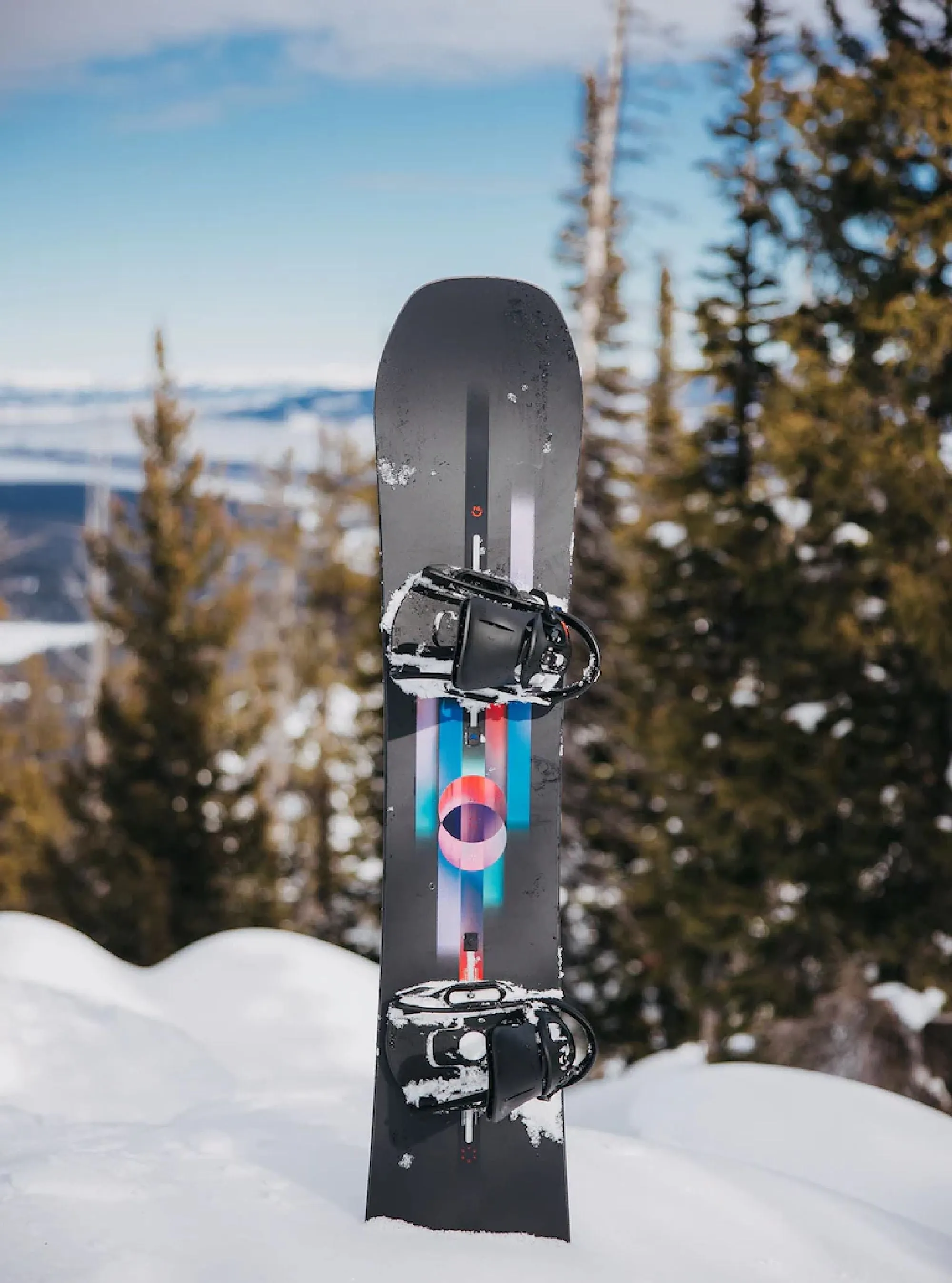 Burton Women's Feelgood Flying V Snowboard 2025