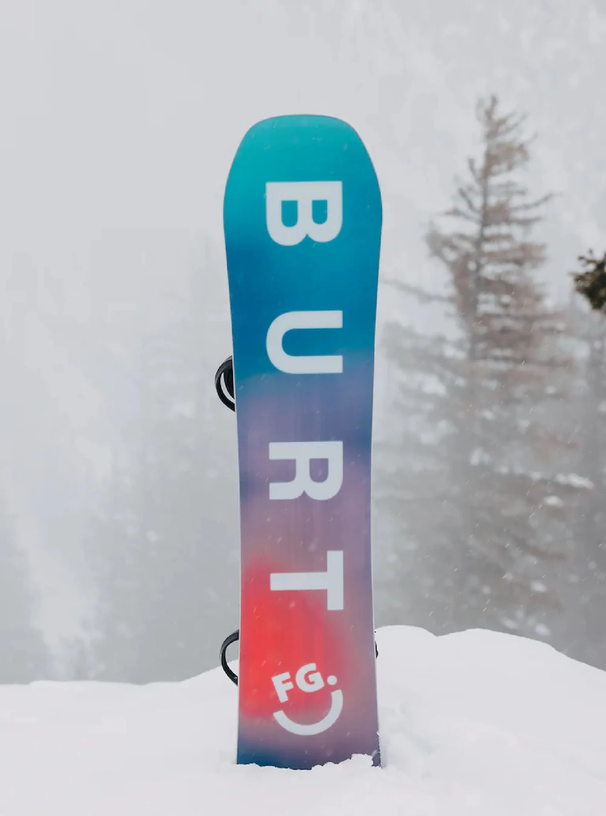 Burton Women's Feelgood Snowboard 2025